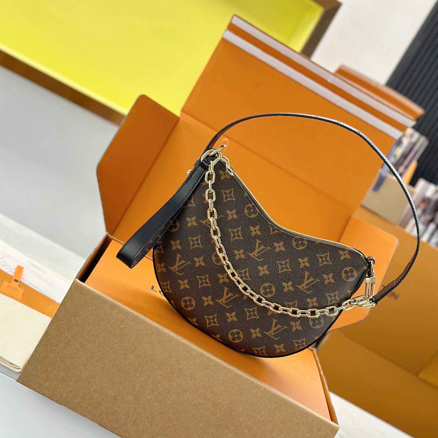 Louis Vuitton Cookie BB   M15056 - FashionPlug