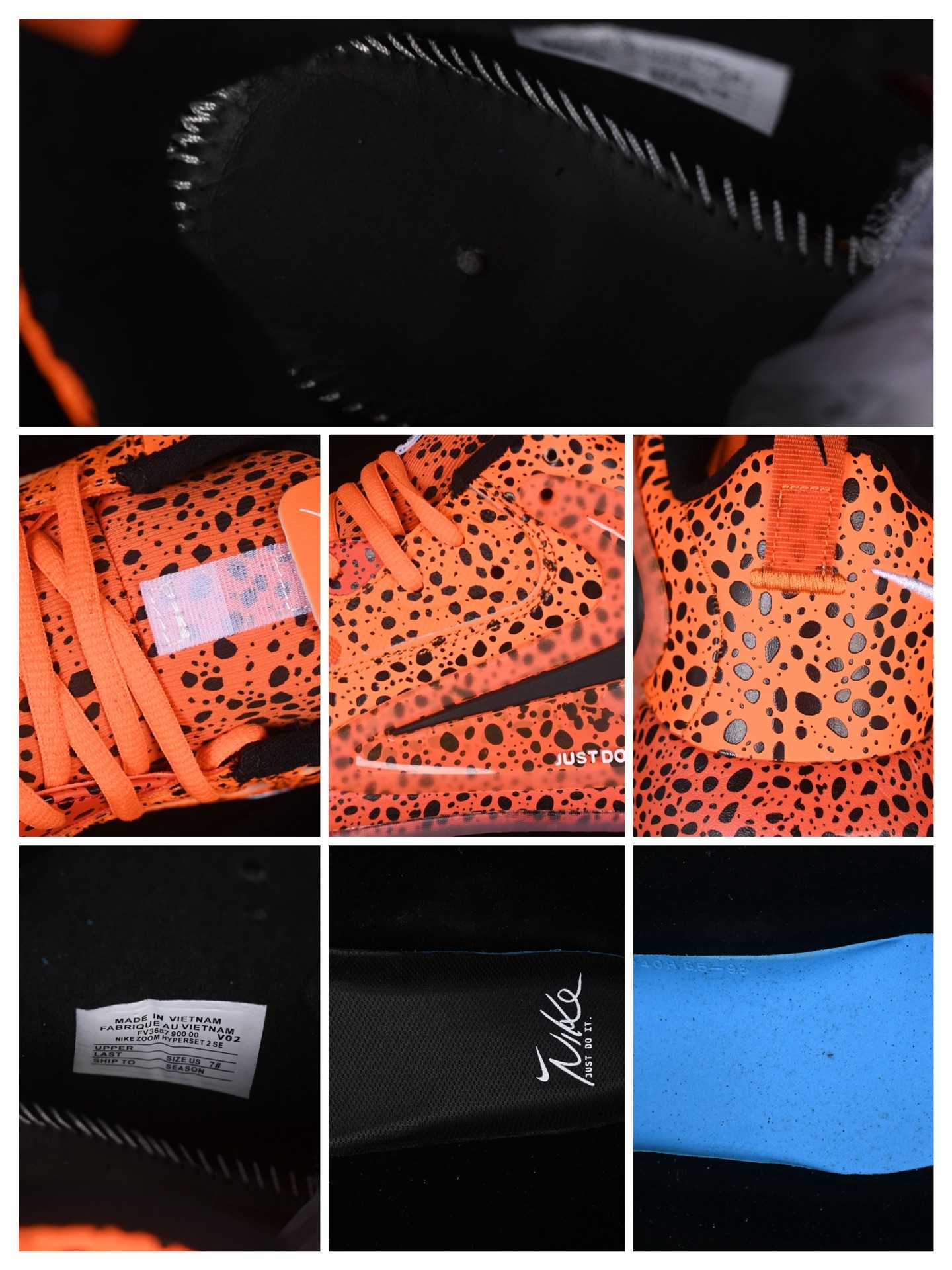 Nike Zoom HyperSet 2 SE  FV3687-900 - FashionPlug