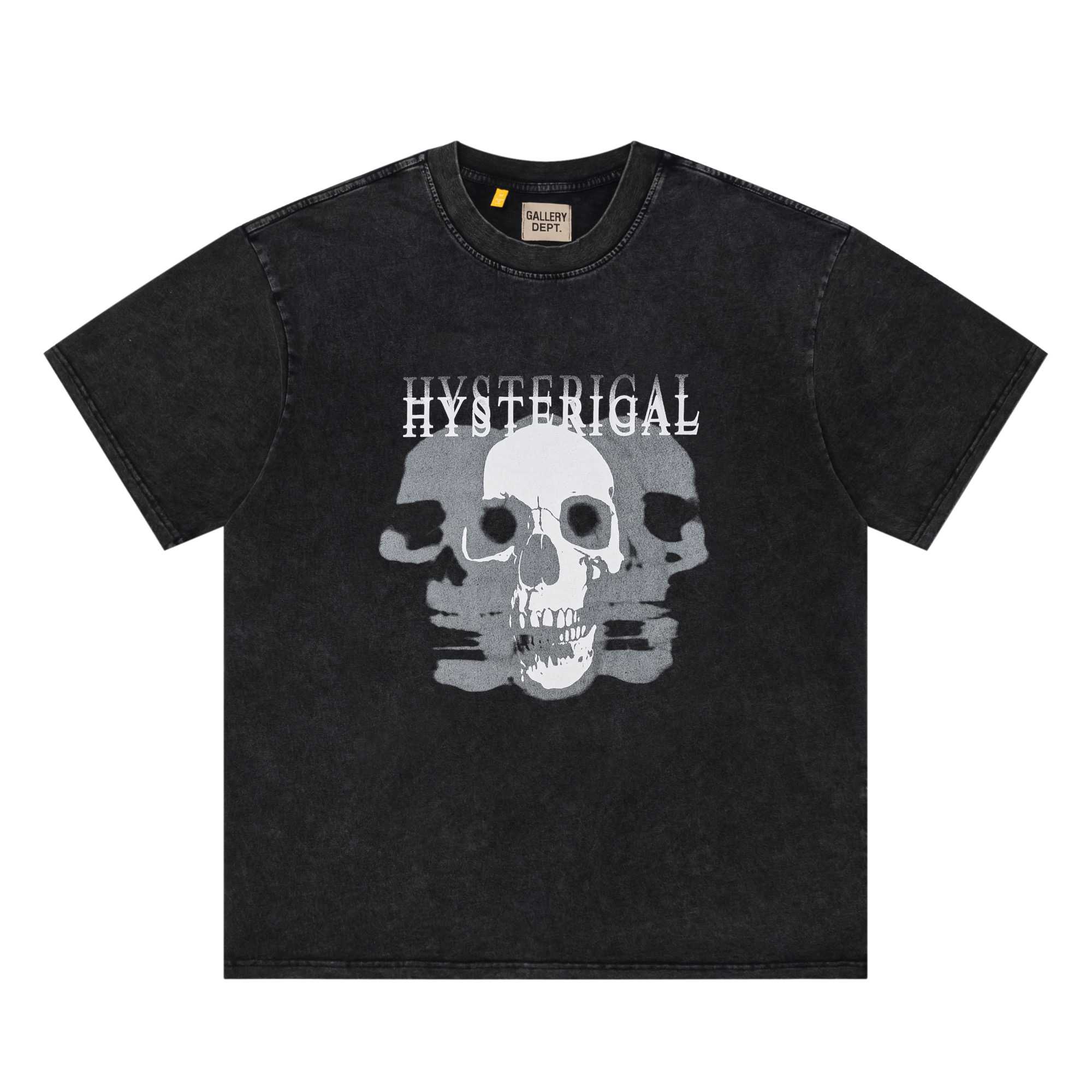 Gallery Dept.  Short Sleeve Tee Shirt - FashionPlug