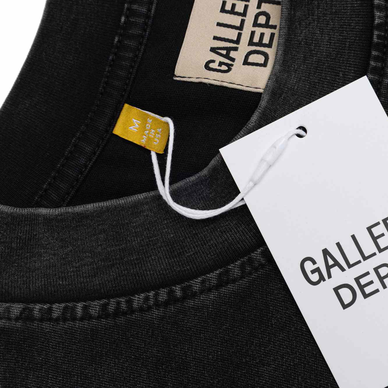 Gallery Dept.  Short Sleeve Tee Shirt - FashionPlug