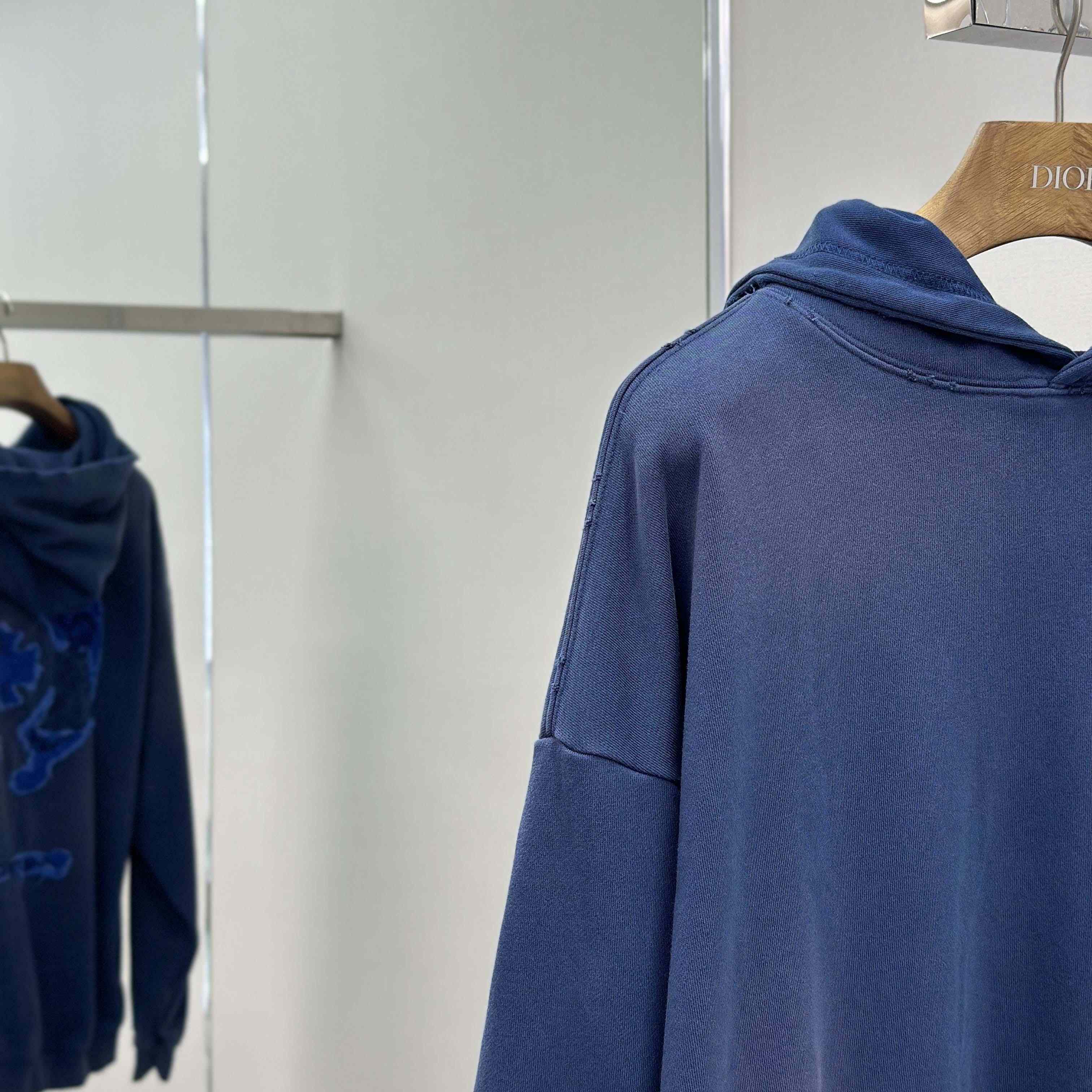 Chrome Hearts Cotton Hoodie - FashionPlug