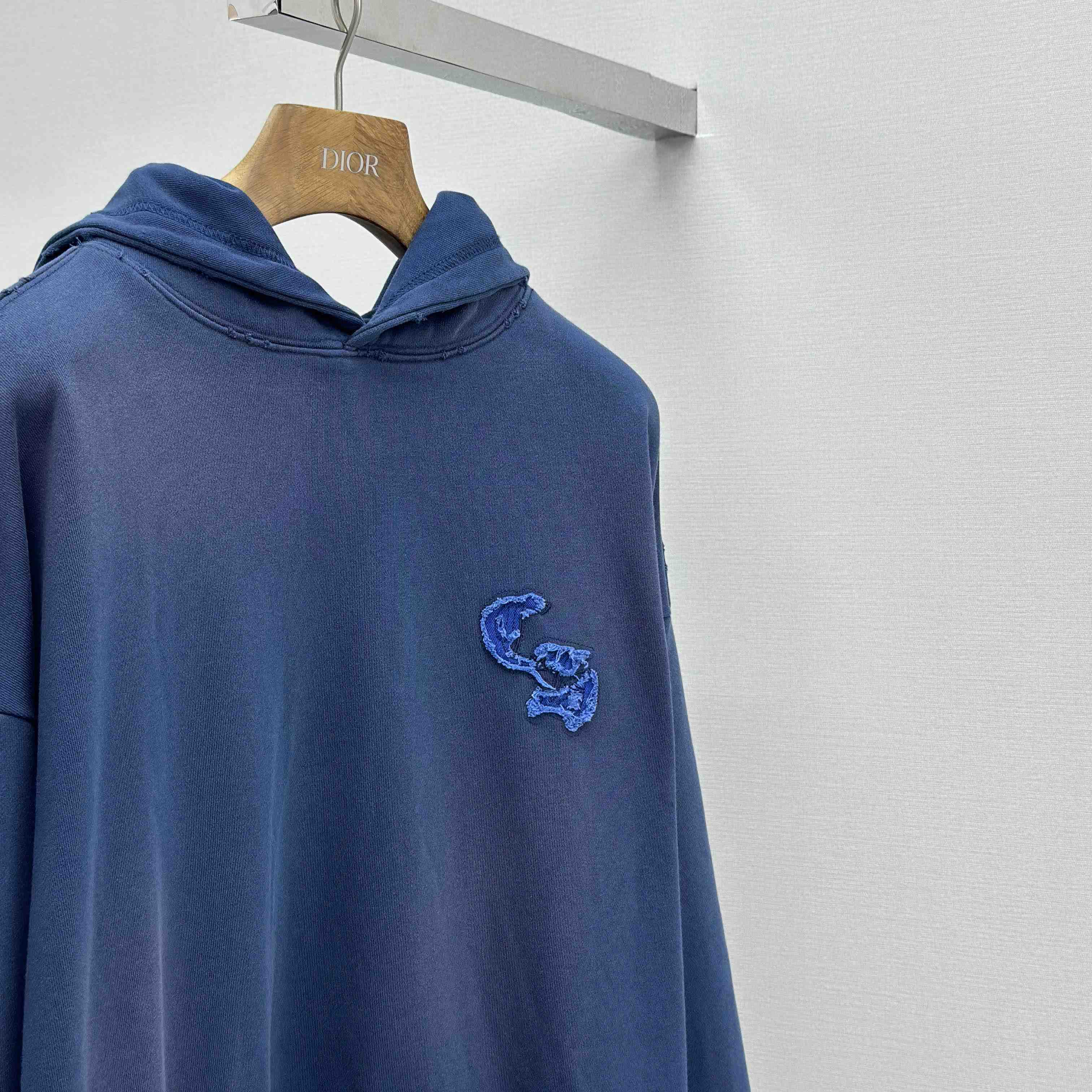 Chrome Hearts Cotton Hoodie - FashionPlug