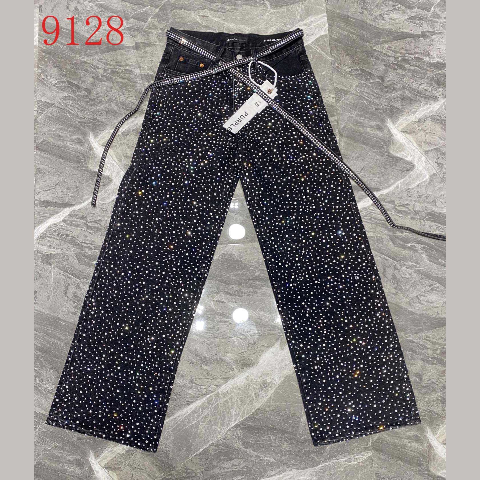 Purple-Brand Jeans    9128 - FashionPlug