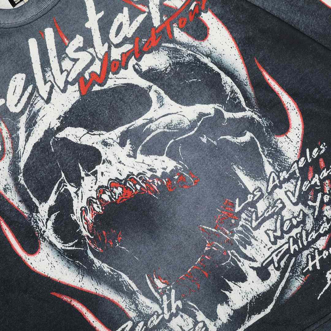 Hellstar Longsleeve Tee - FashionPlug
