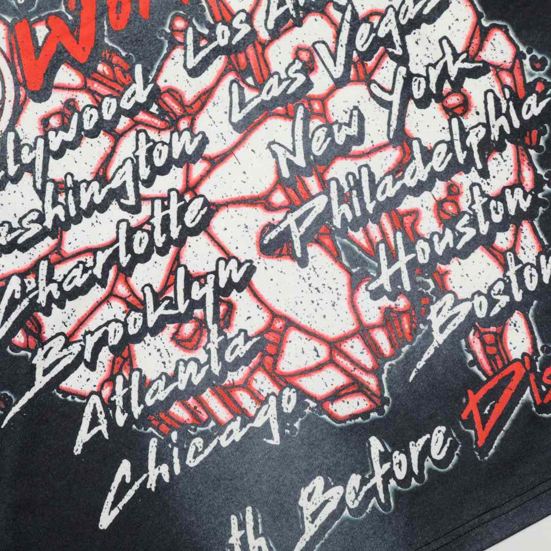 Hellstar Longsleeve Tee - FashionPlug