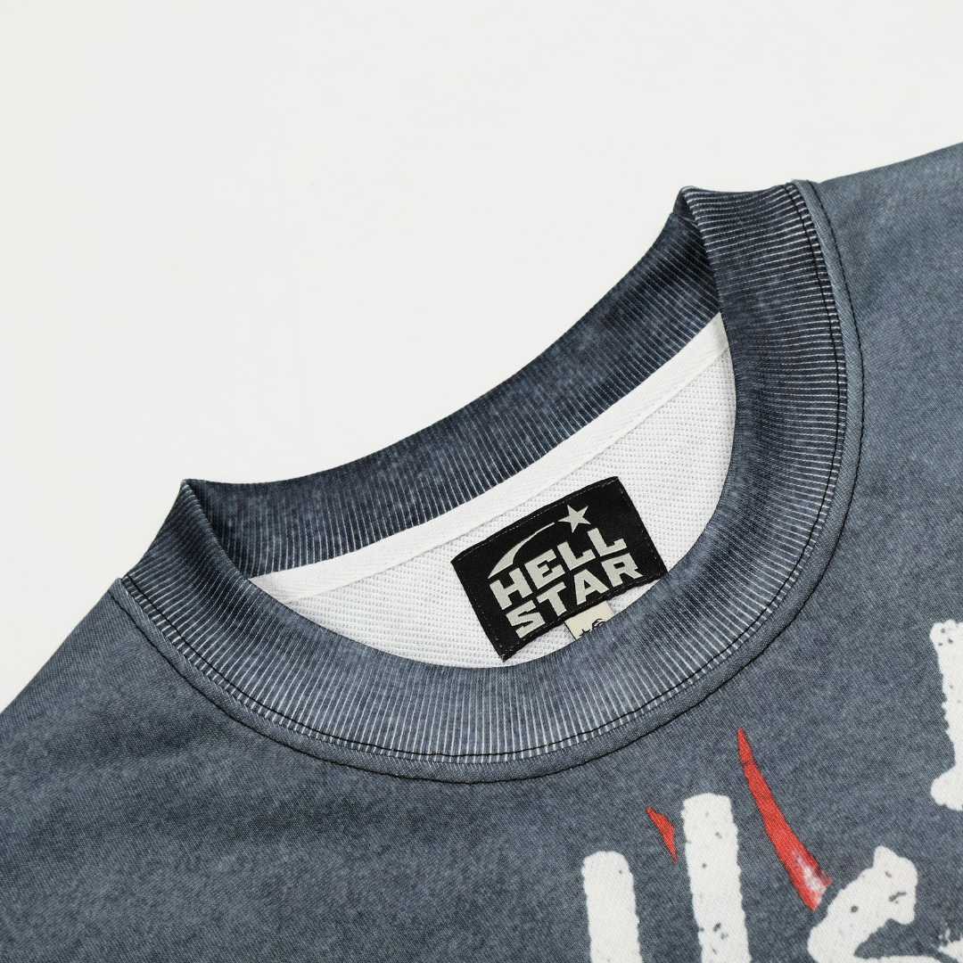 Hellstar Longsleeve Tee - FashionPlug
