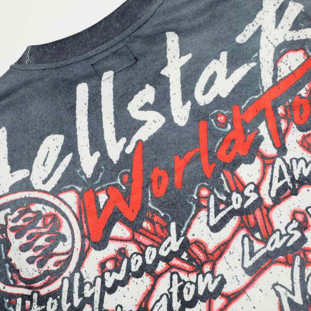 Hellstar Longsleeve Tee - FashionPlug