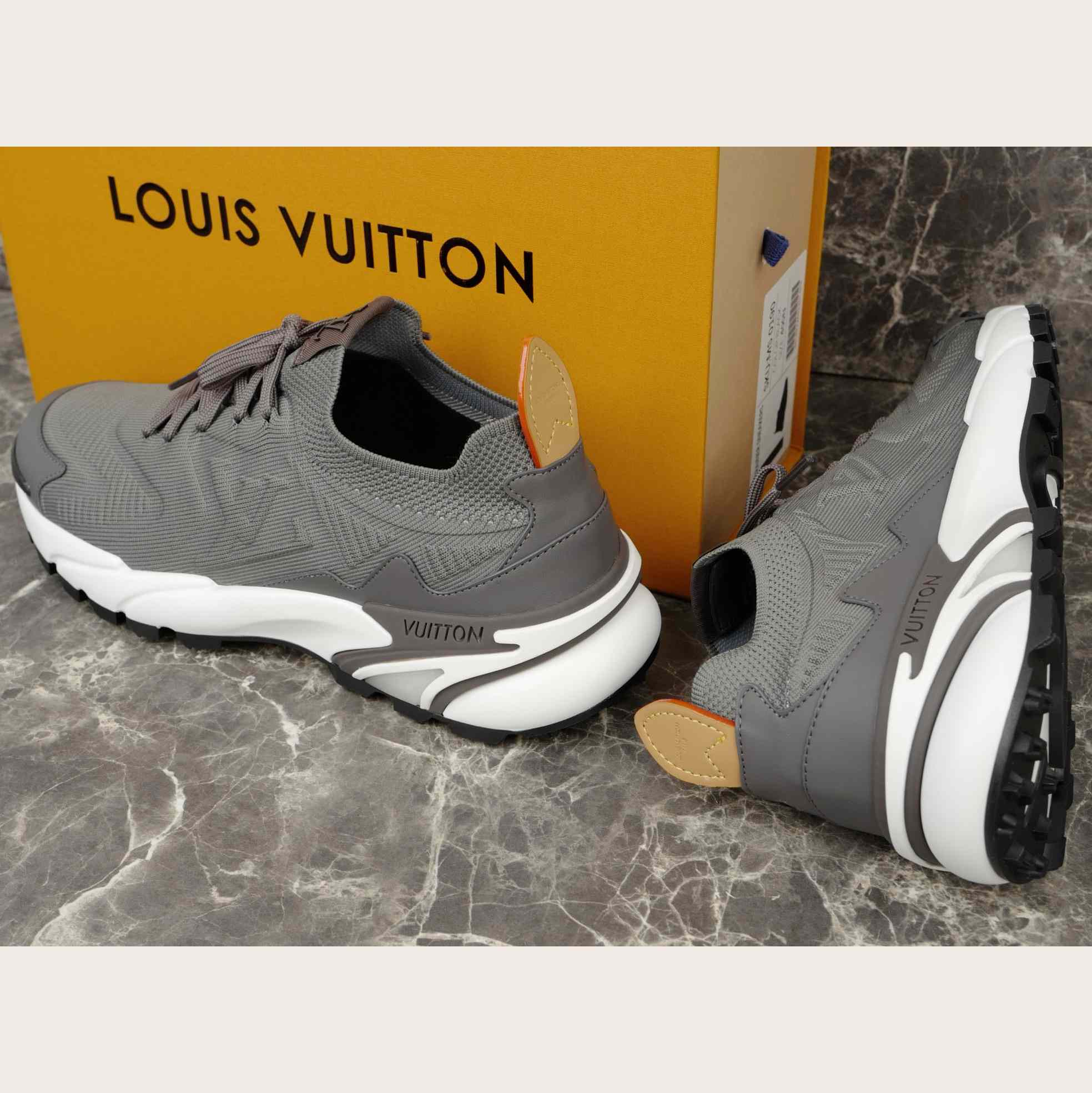 Louis Vuitton LV Runner Tatic Sneaker   1AILJM - FashionPlug
