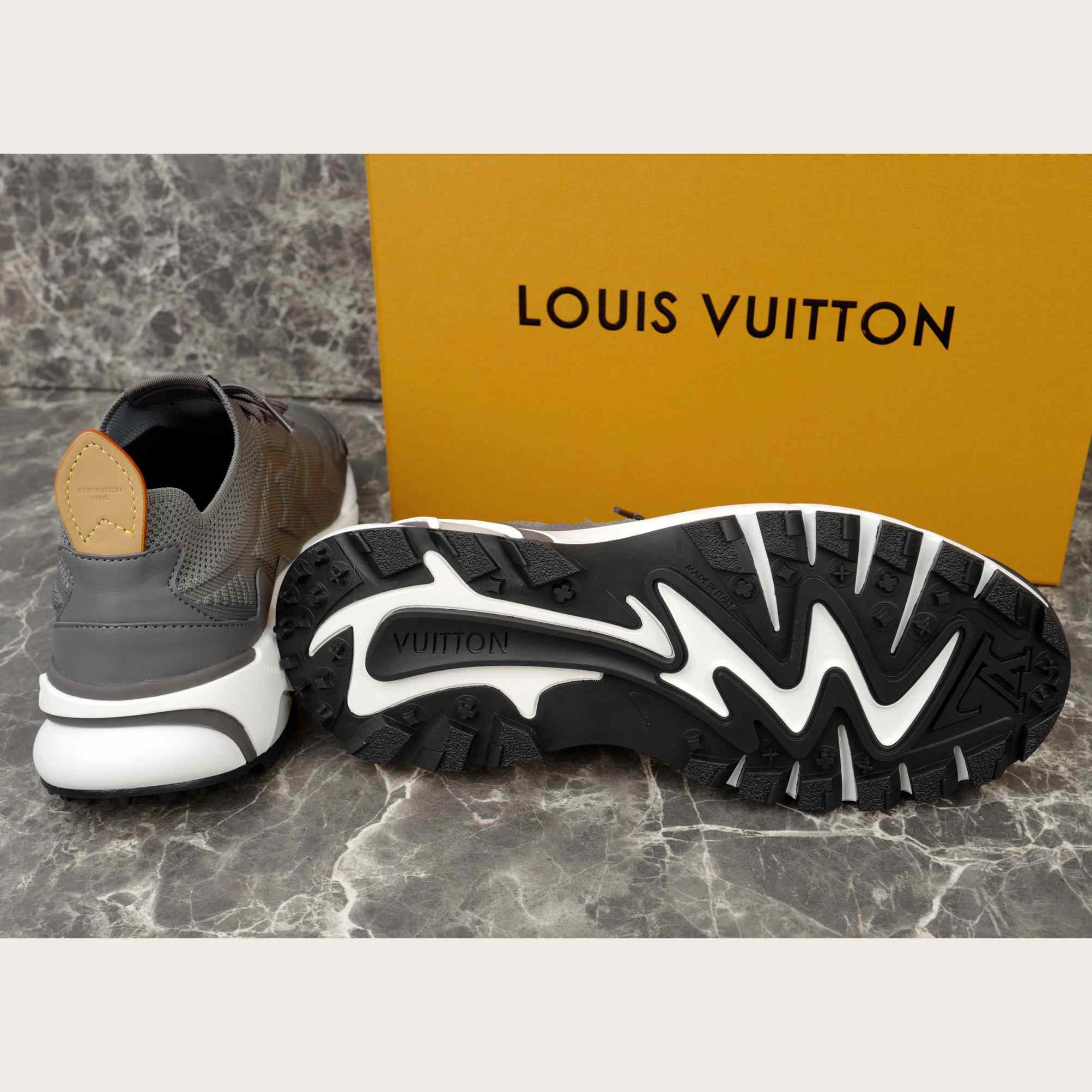 Louis Vuitton LV Runner Tatic Sneaker   1AILJM - FashionPlug