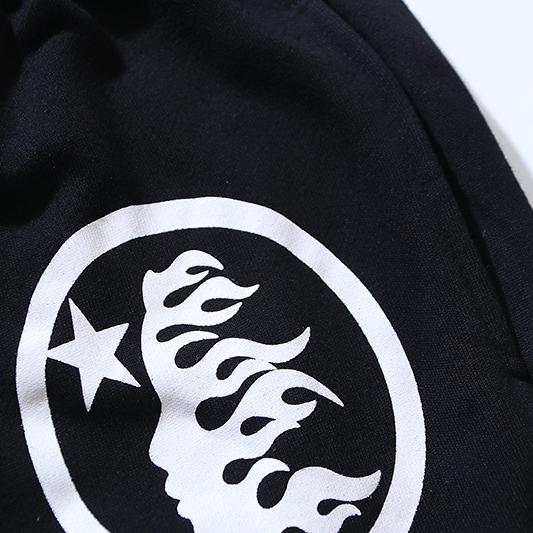 Hellstar Cotton Sweatpants  - FashionPlug