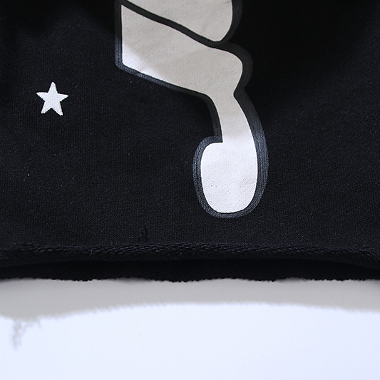Hellstar Cotton Sweatpants  - FashionPlug
