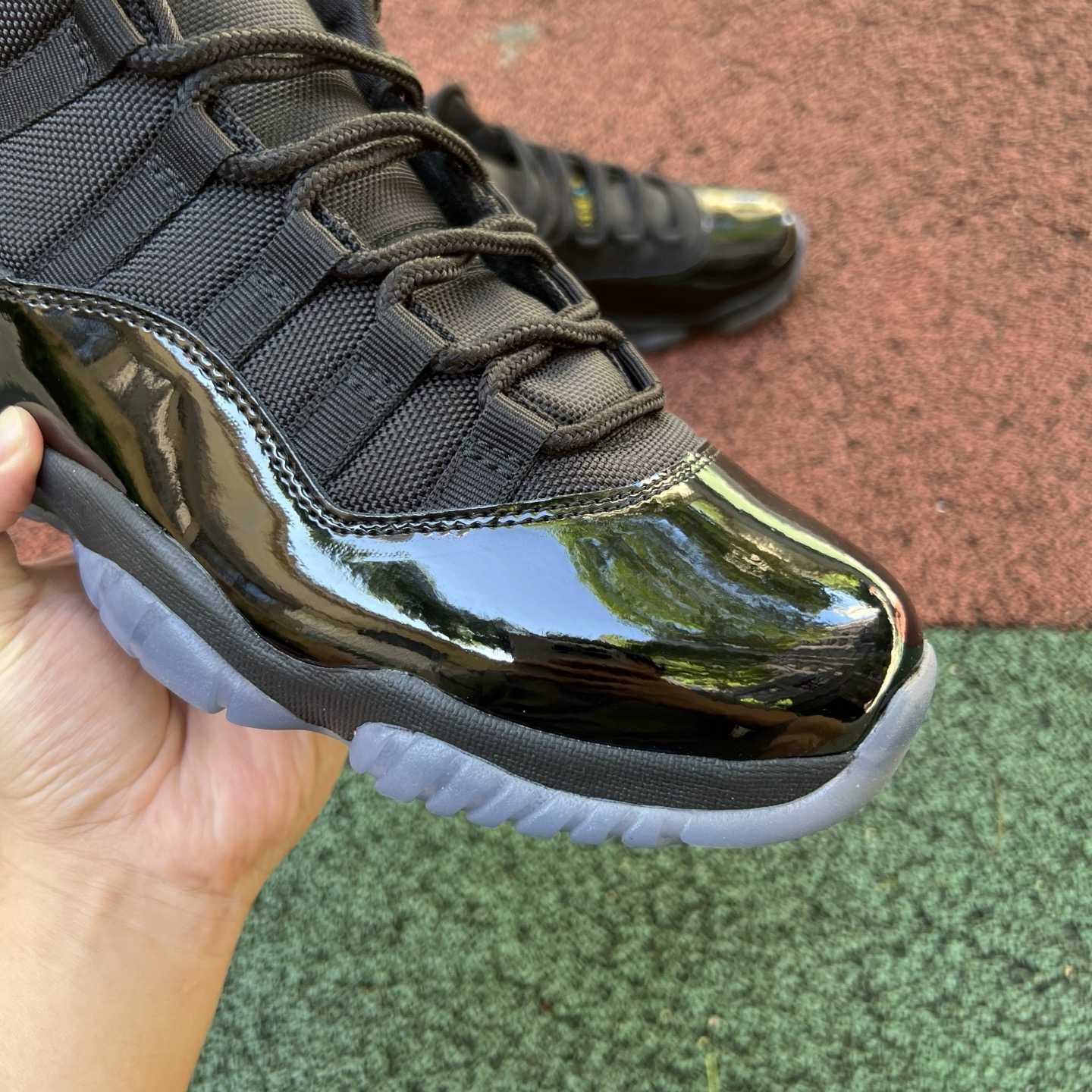 Air Jordan 11 “Gamma Blue”CT8012-047 - FashionPlug