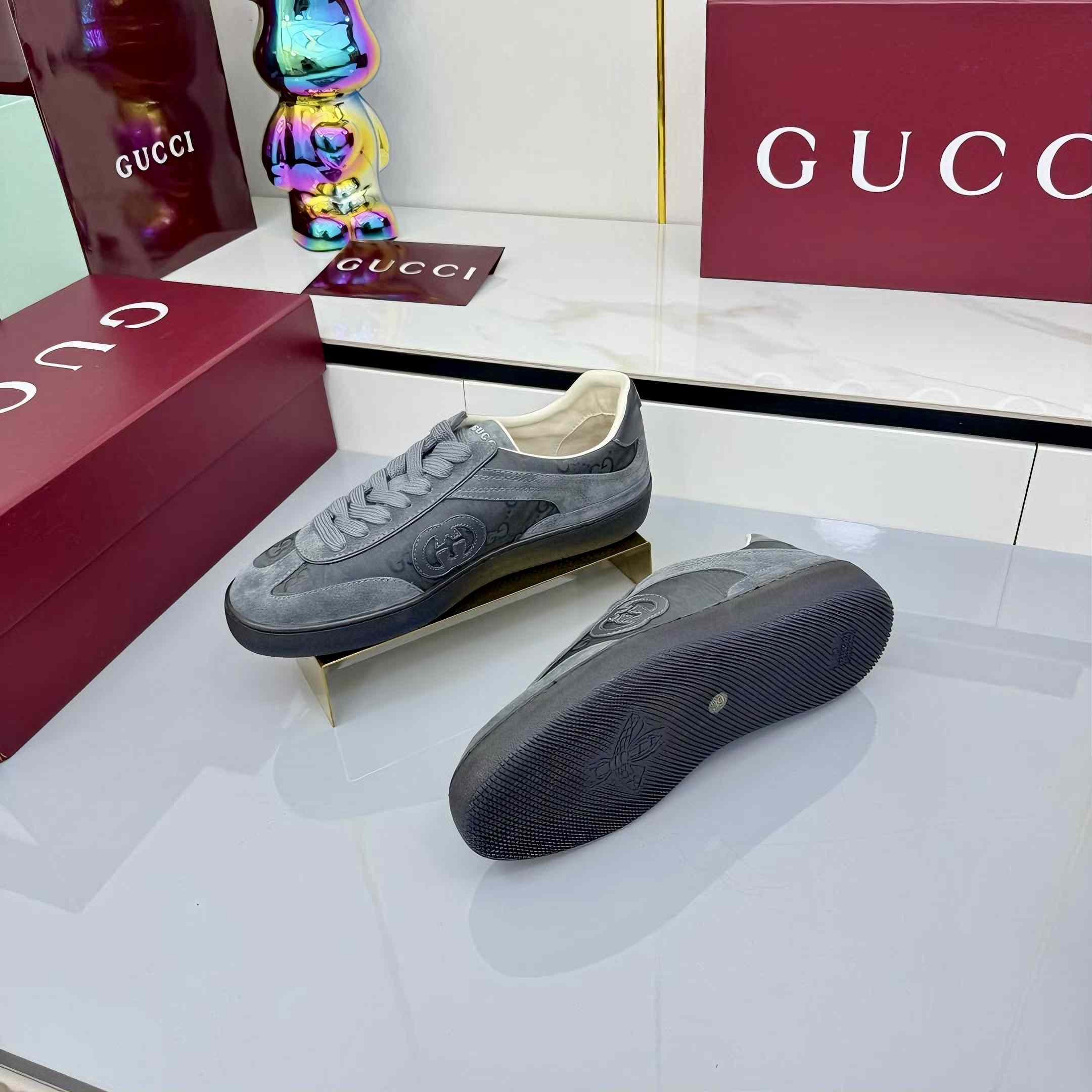 Gucci G75 Sneaker - FashionPlug