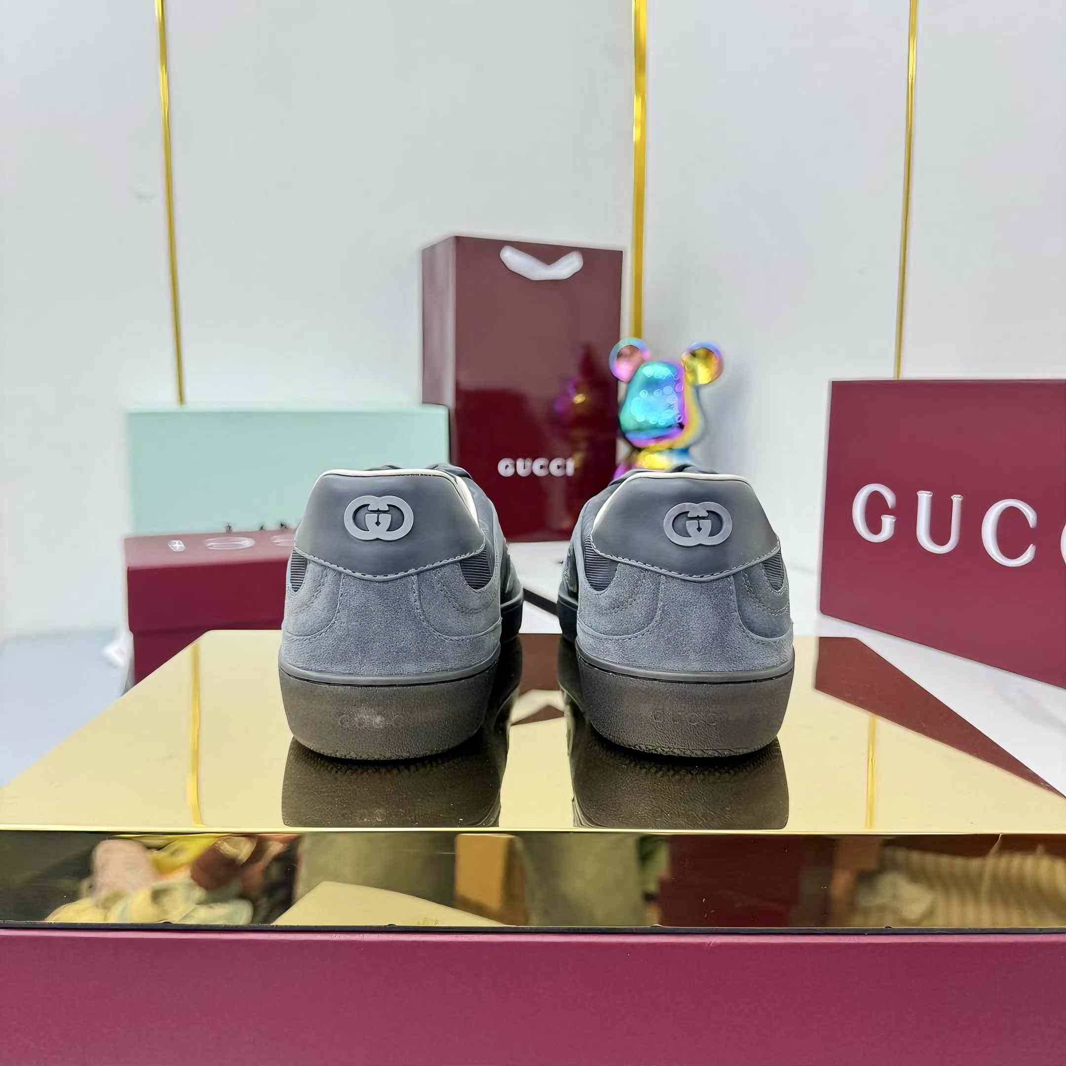 Gucci G75 Sneaker - FashionPlug