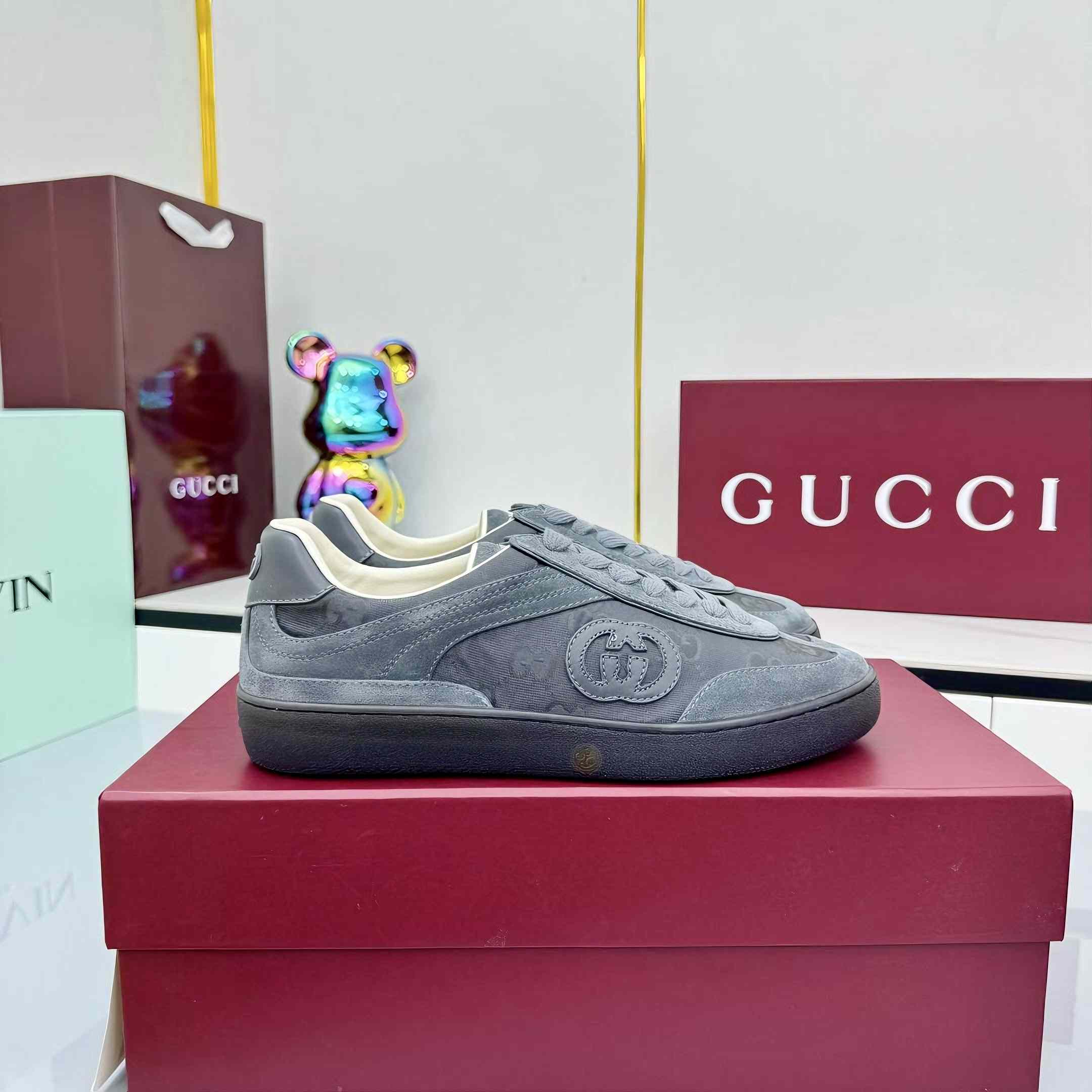 Gucci G75 Sneaker - FashionPlug
