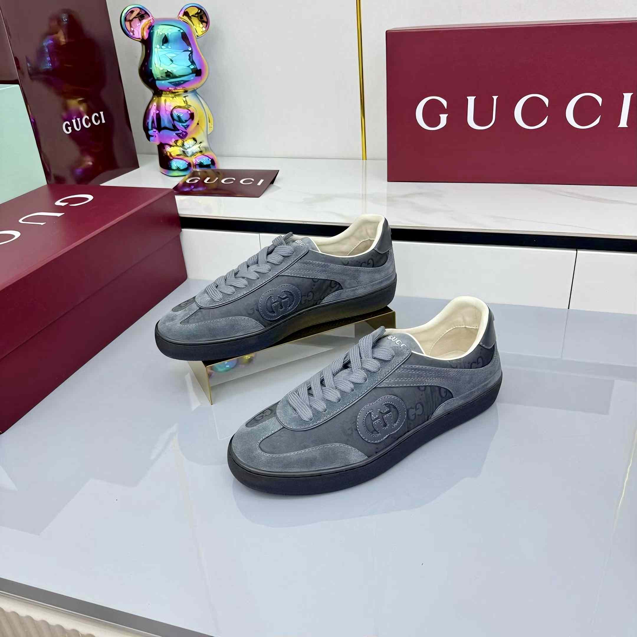 Gucci G75 Sneaker - FashionPlug