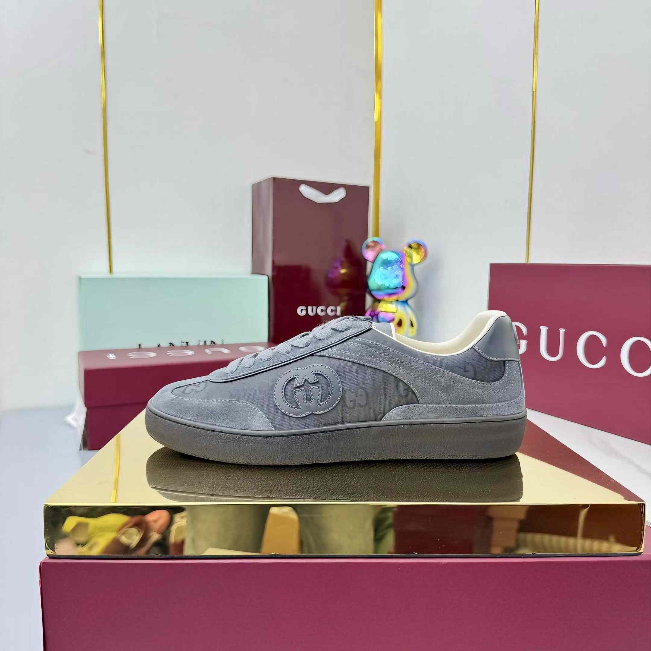 Gucci G75 Sneaker - FashionPlug