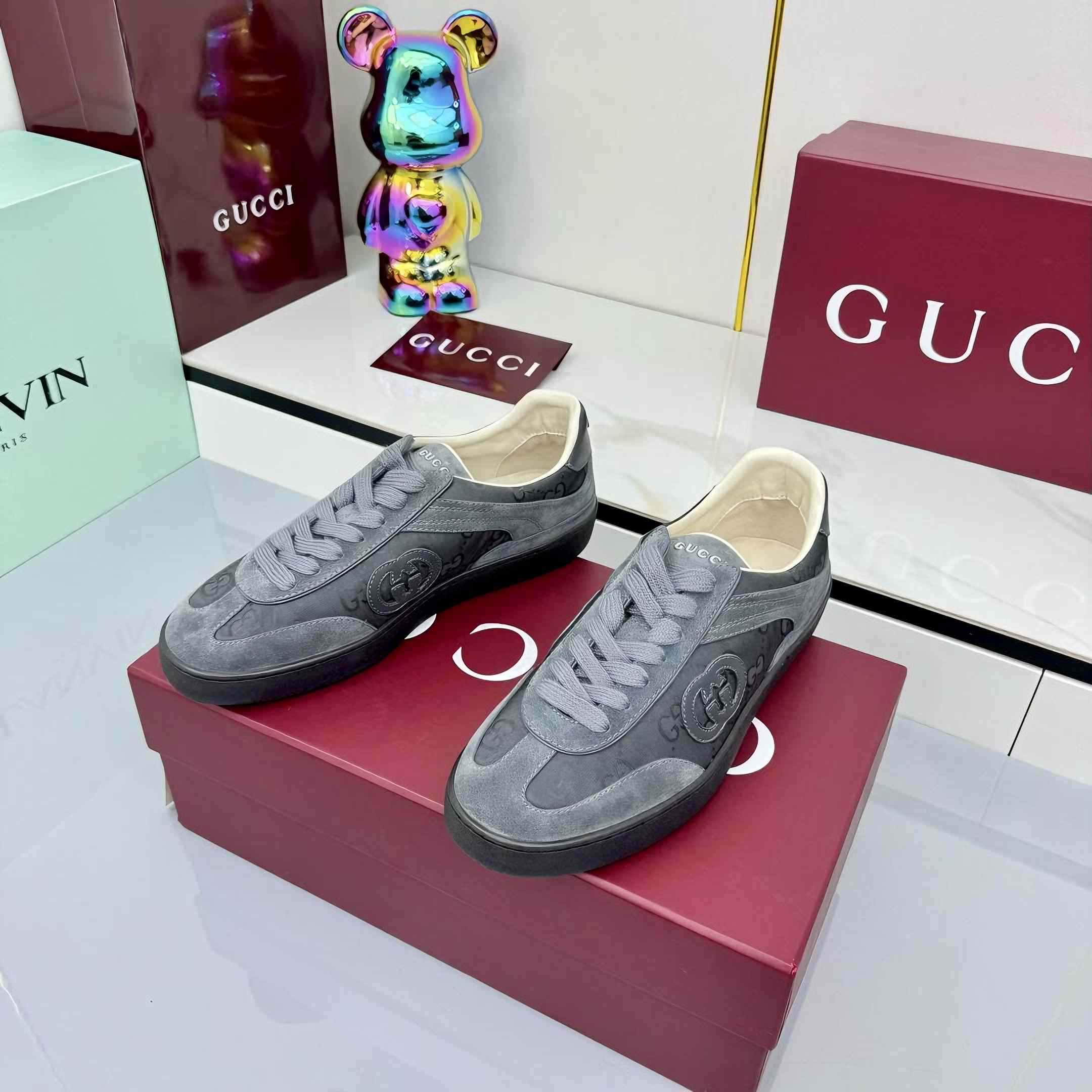 Gucci G75 Sneaker - FashionPlug