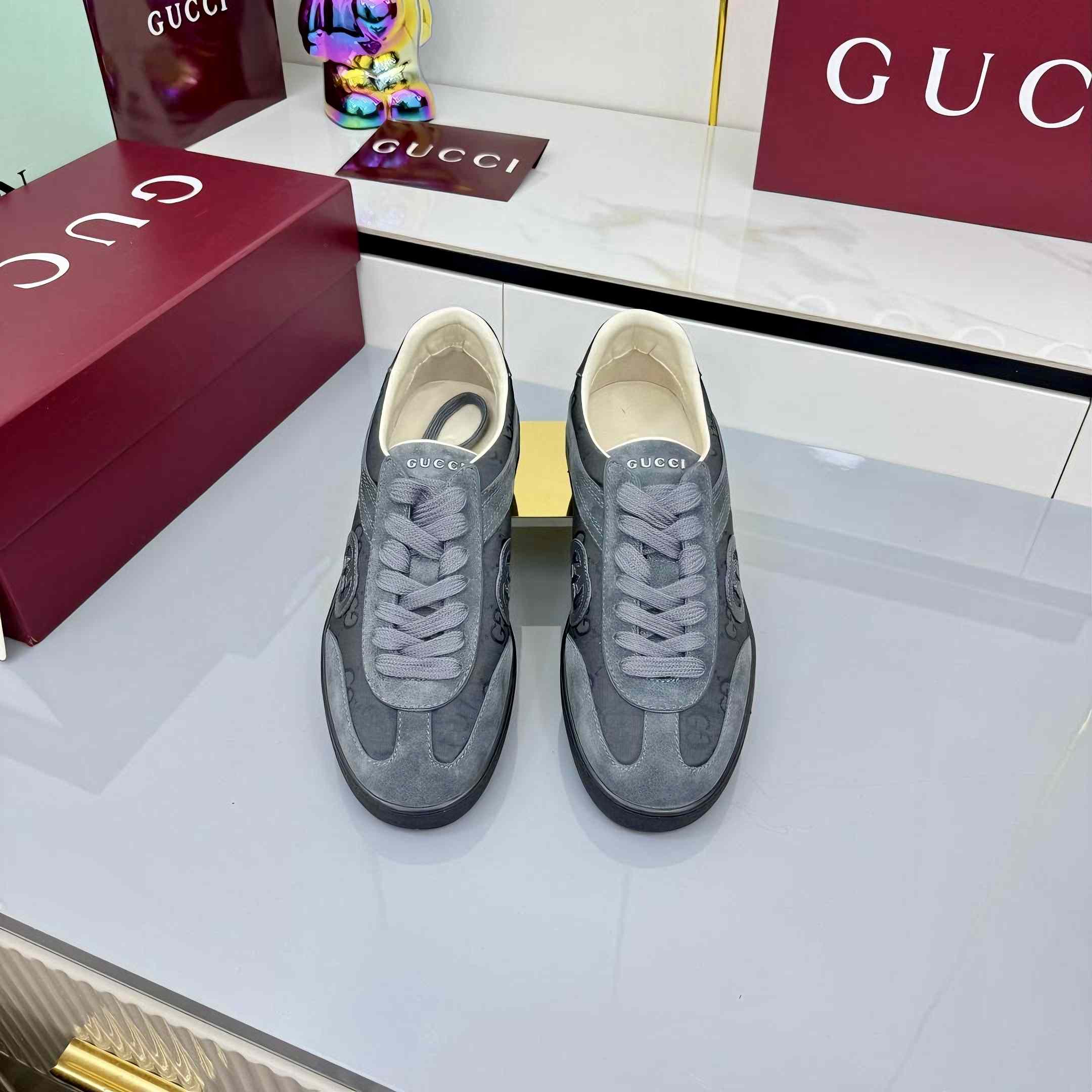 Gucci G75 Sneaker - FashionPlug