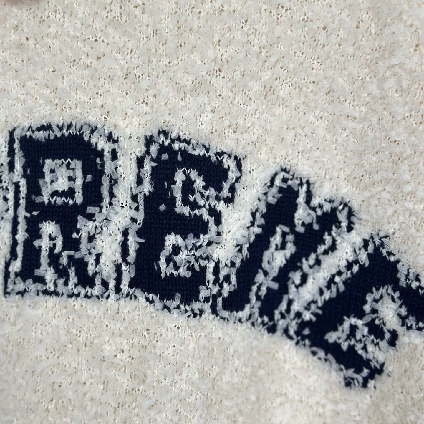 Supreme Textured Arc Sweater - FashionPlug