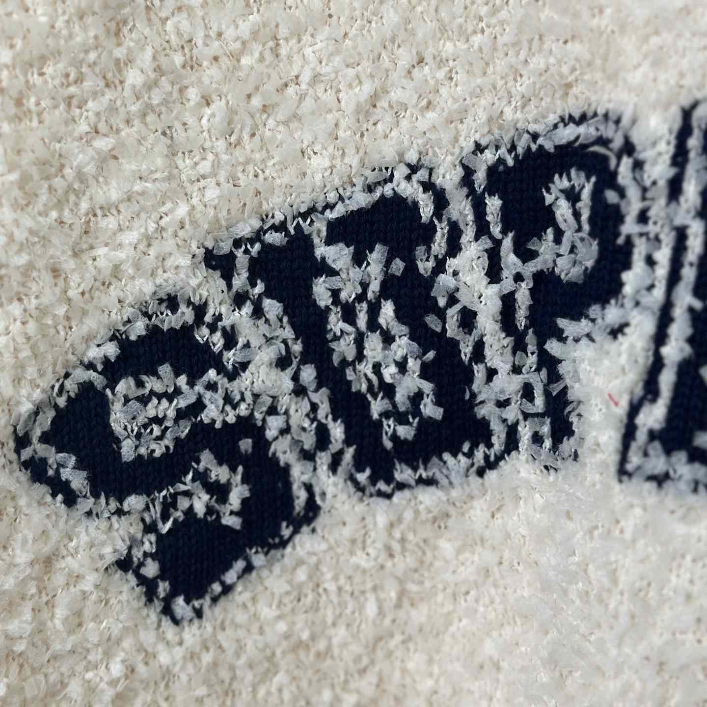 Supreme Textured Arc Sweater - FashionPlug