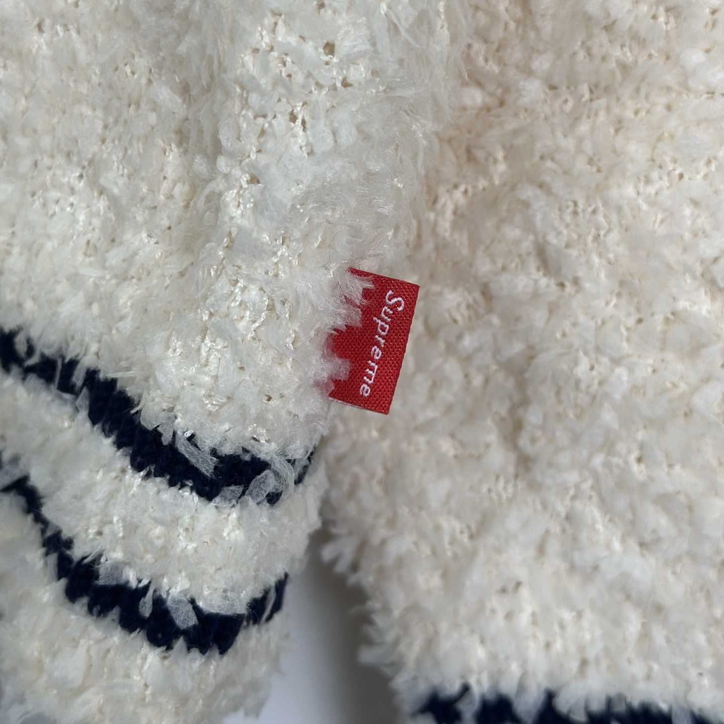 Supreme Textured Arc Sweater - FashionPlug