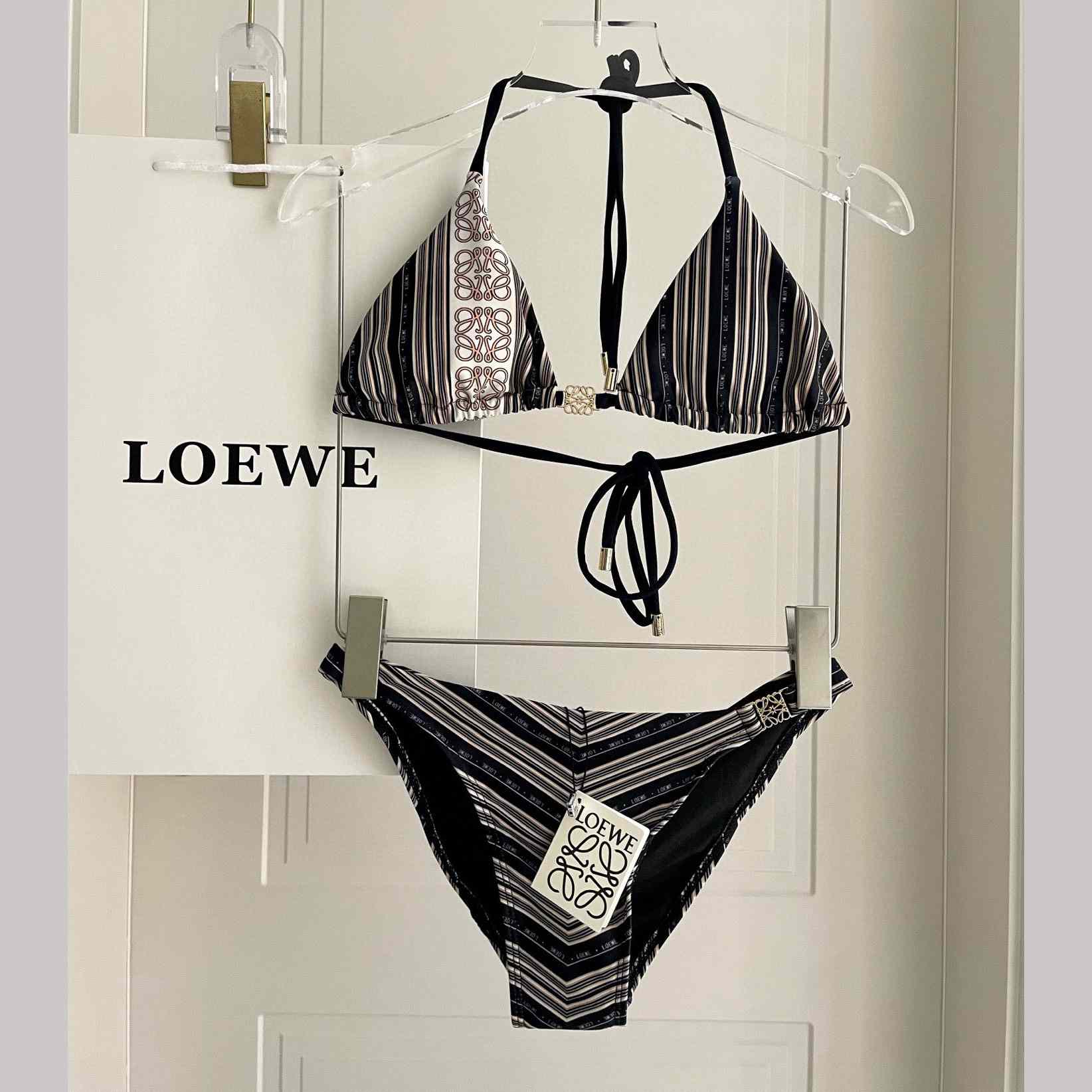 Loewe Two-piece Swimsuit - FashionPlug