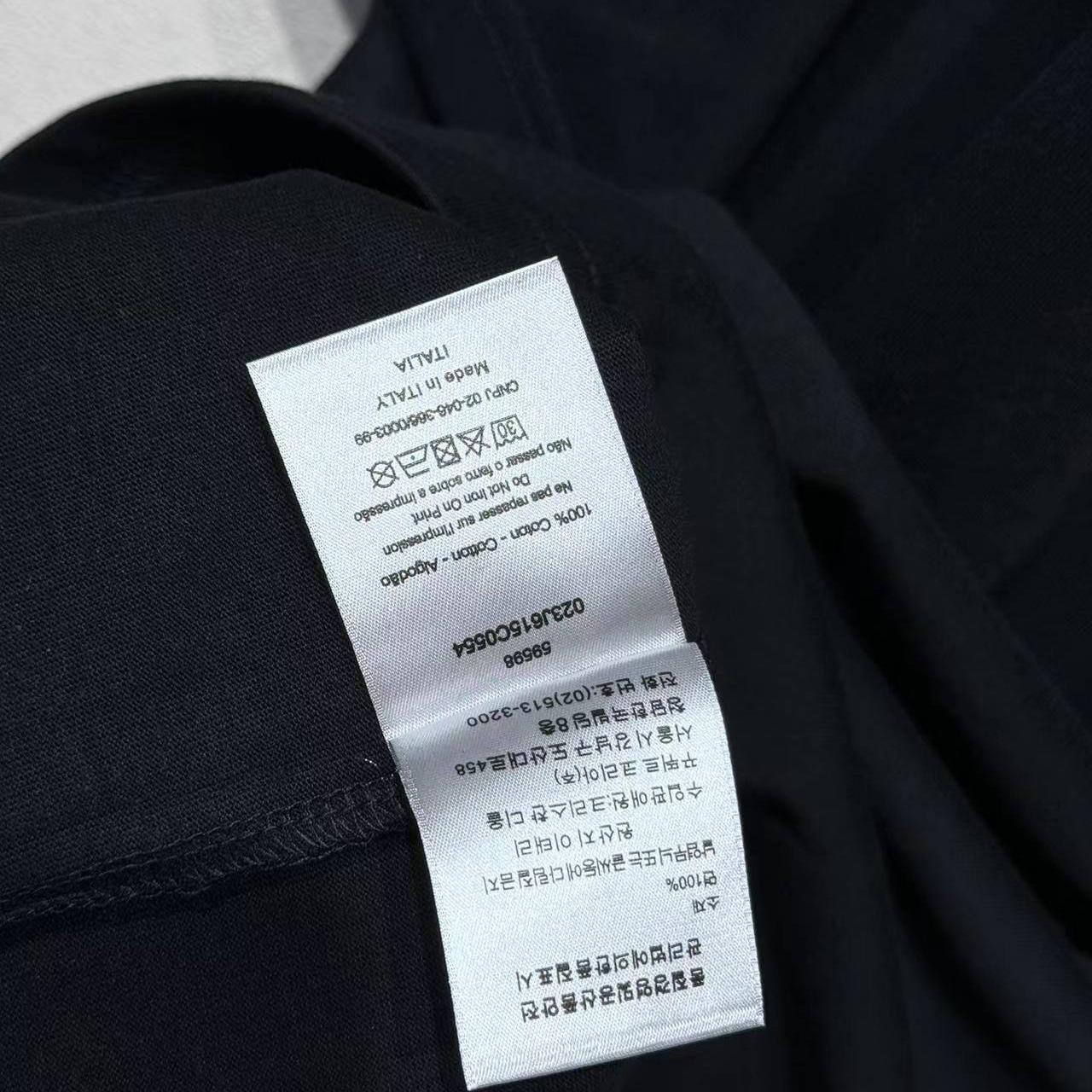 Christian Dior T-Shirt, Relaxed Fit  - FashionPlug