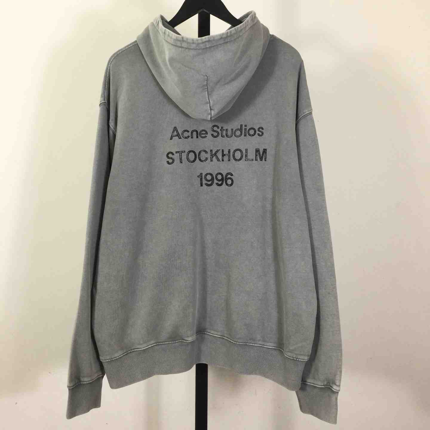 Acne Studios Stockholm 1996 hoodie - FashionPlug