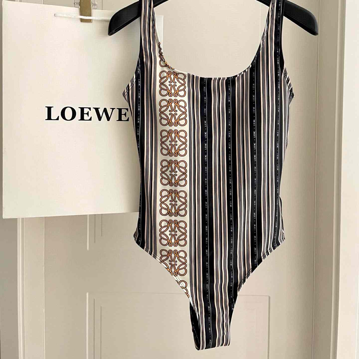 Loewe One-piece Swimsuit - FashionPlug