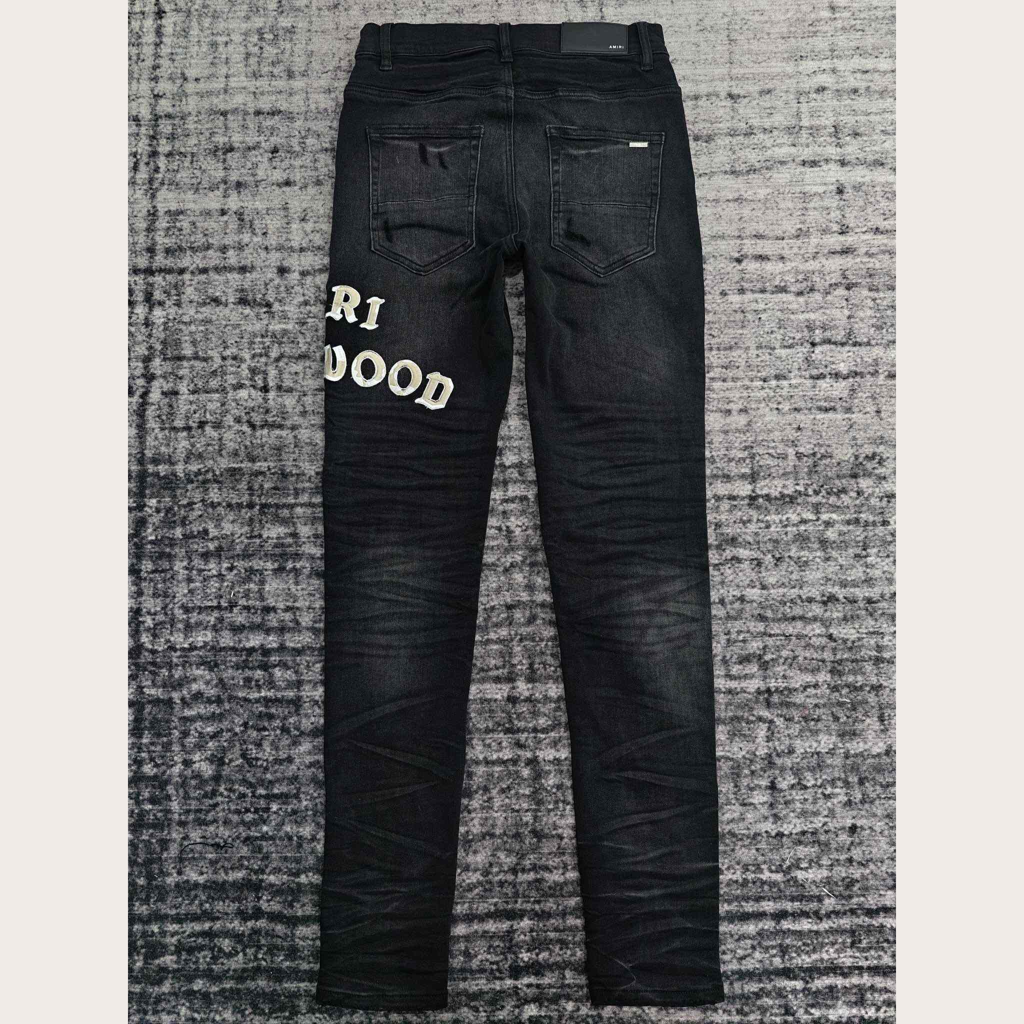 Amiri Jeans    719 - FashionPlug