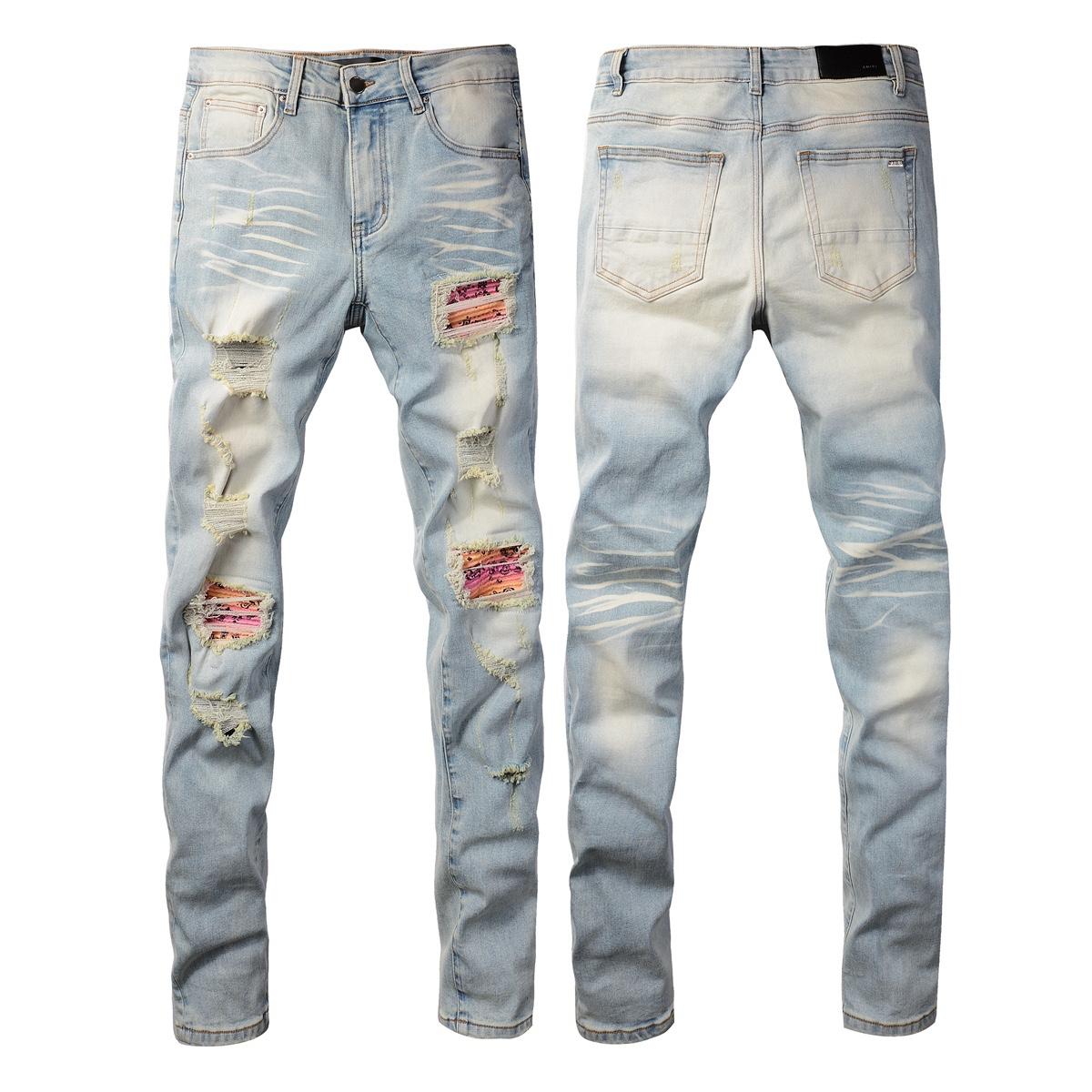 Amiri Jeans    - FashionPlug
