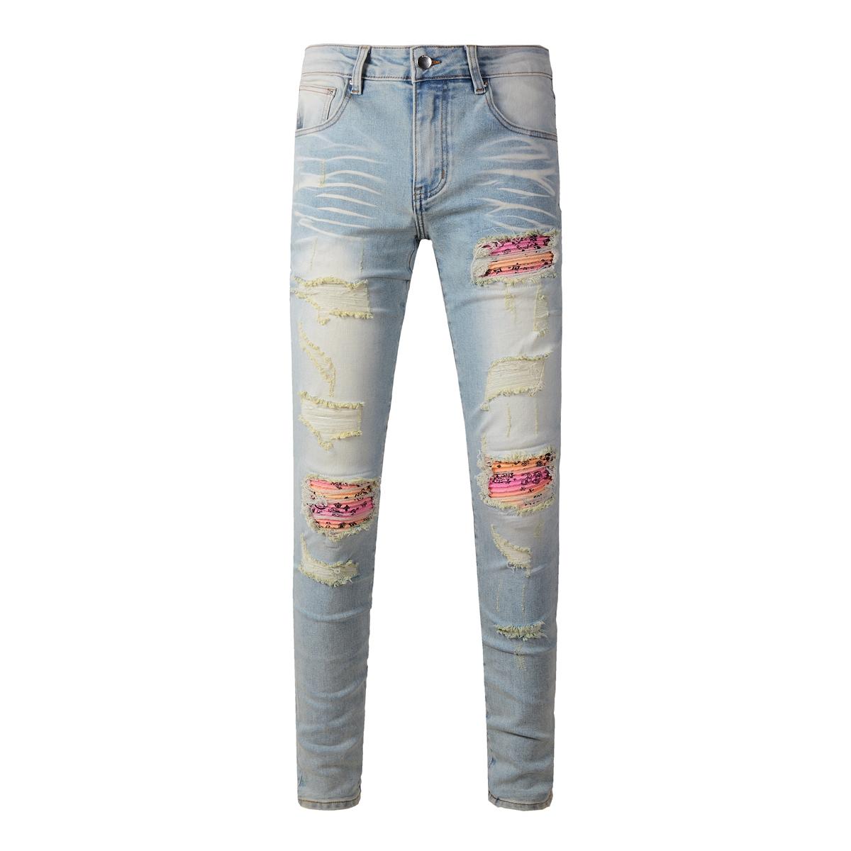Amiri Jeans    - FashionPlug