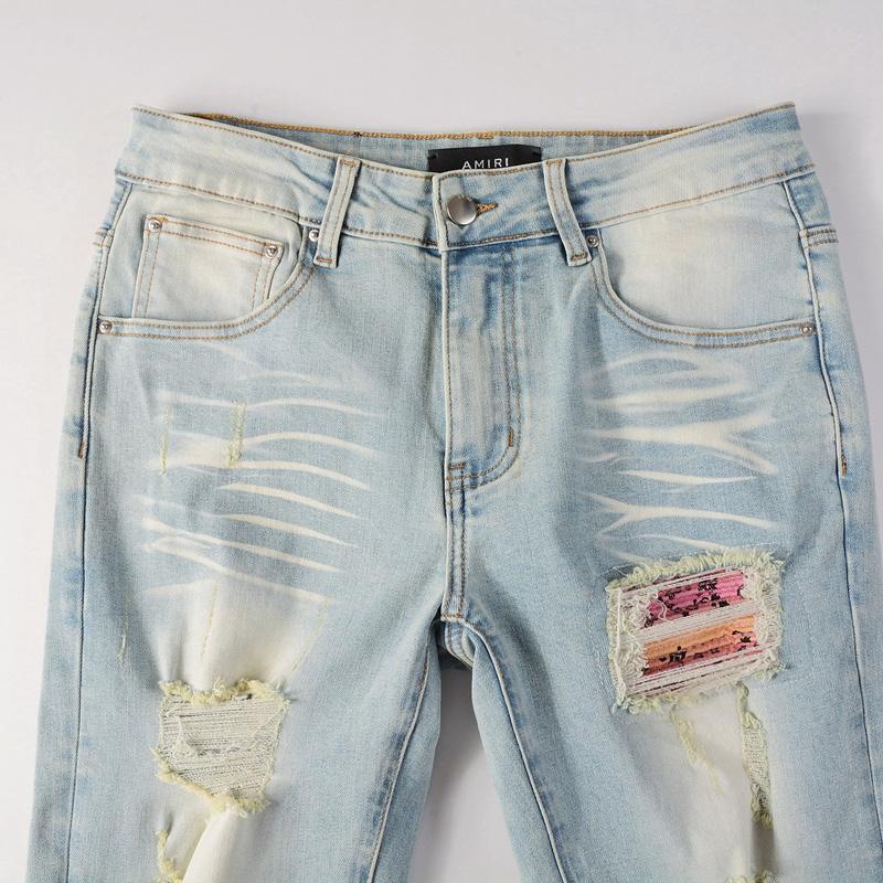 Amiri Jeans    - FashionPlug