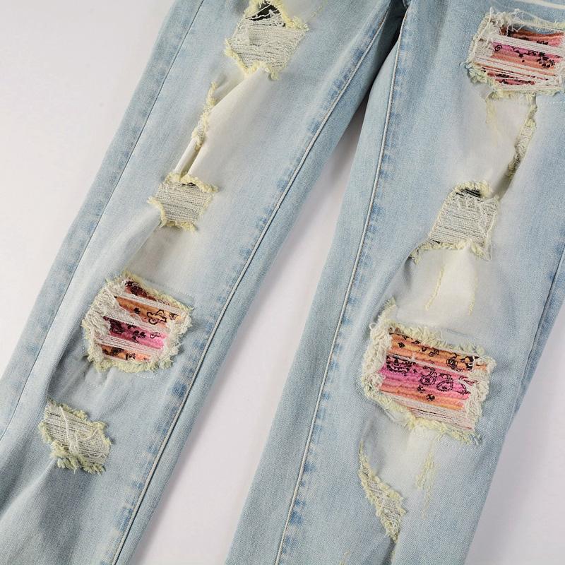 Amiri Jeans    - FashionPlug