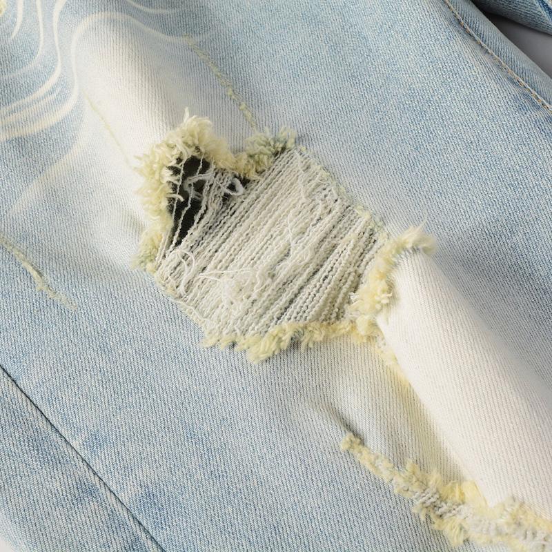 Amiri Jeans    - FashionPlug