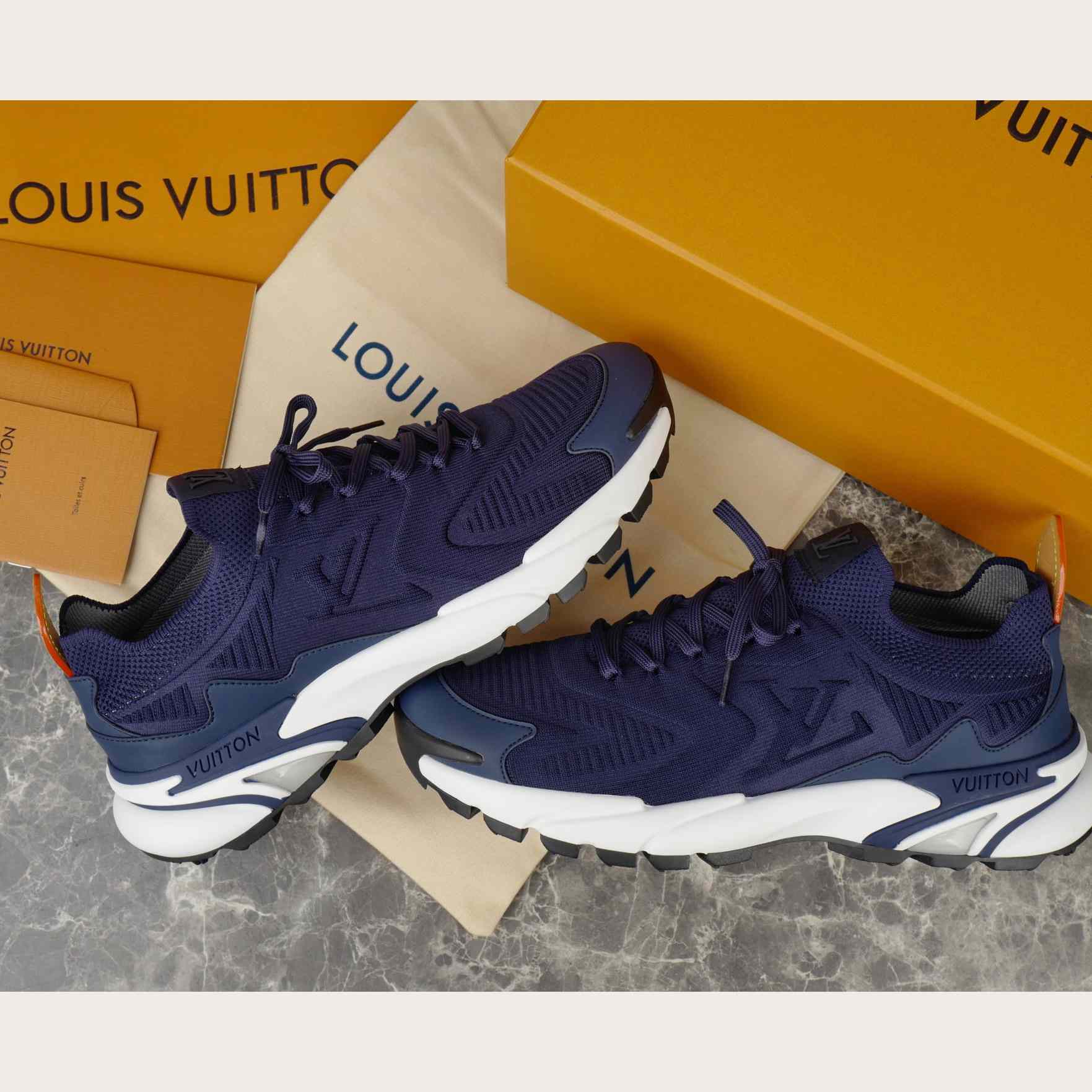 Louis Vuitton LV Runner Tatic Sneaker   1AILK6 - FashionPlug