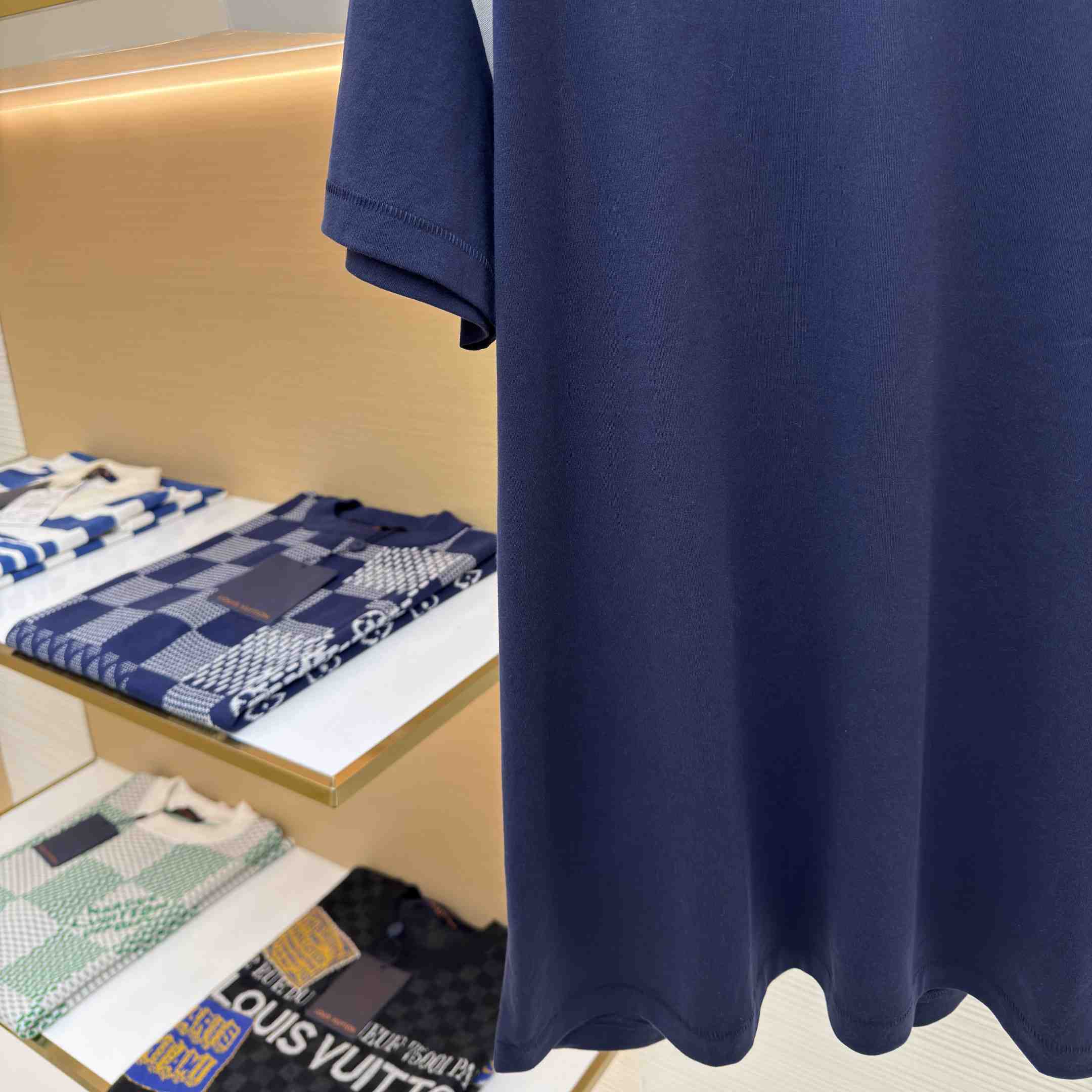 Celine Triomphe Regular T-shirt In Cotton Jersey - FashionPlug