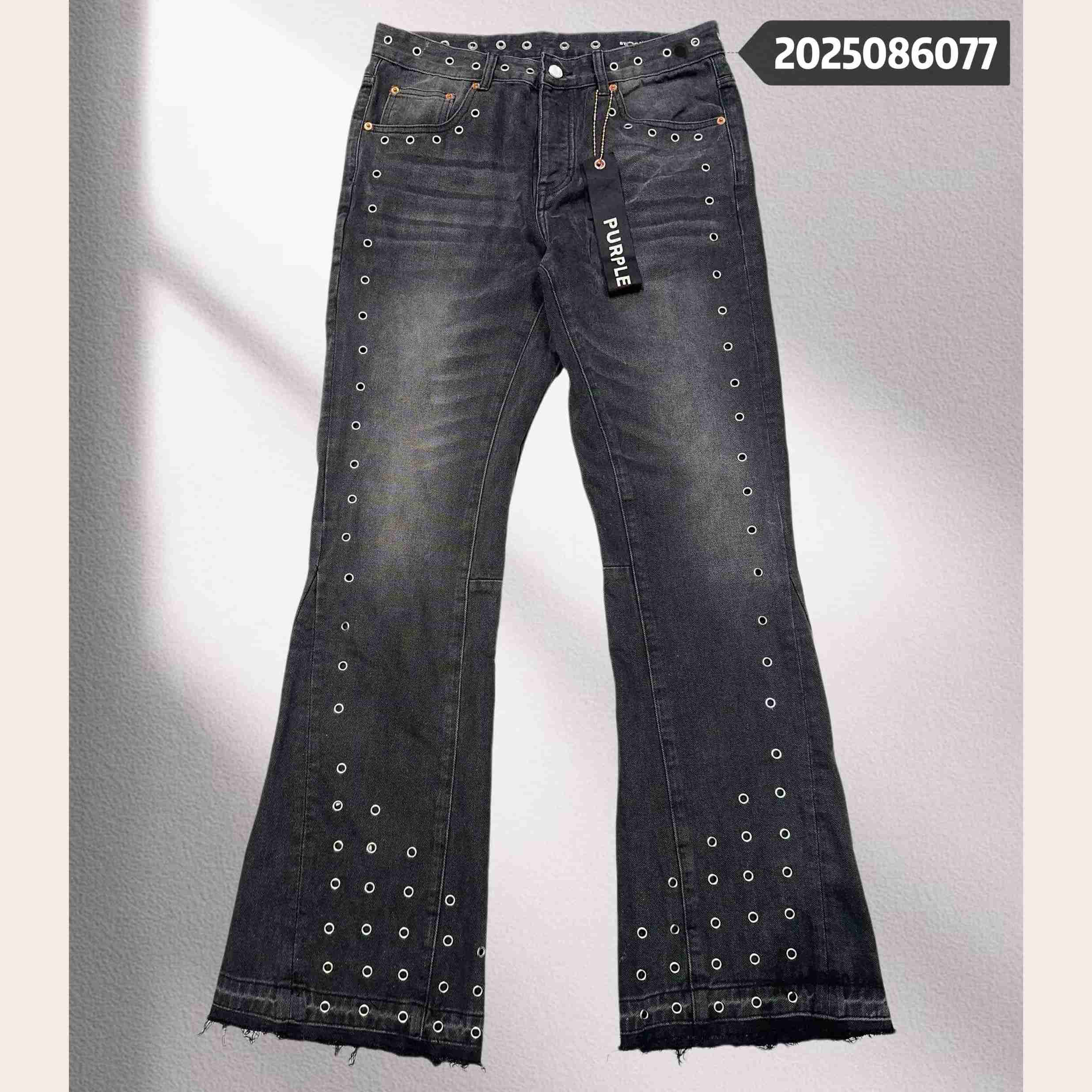 Purple-Brand Jeans    6077 - FashionPlug
