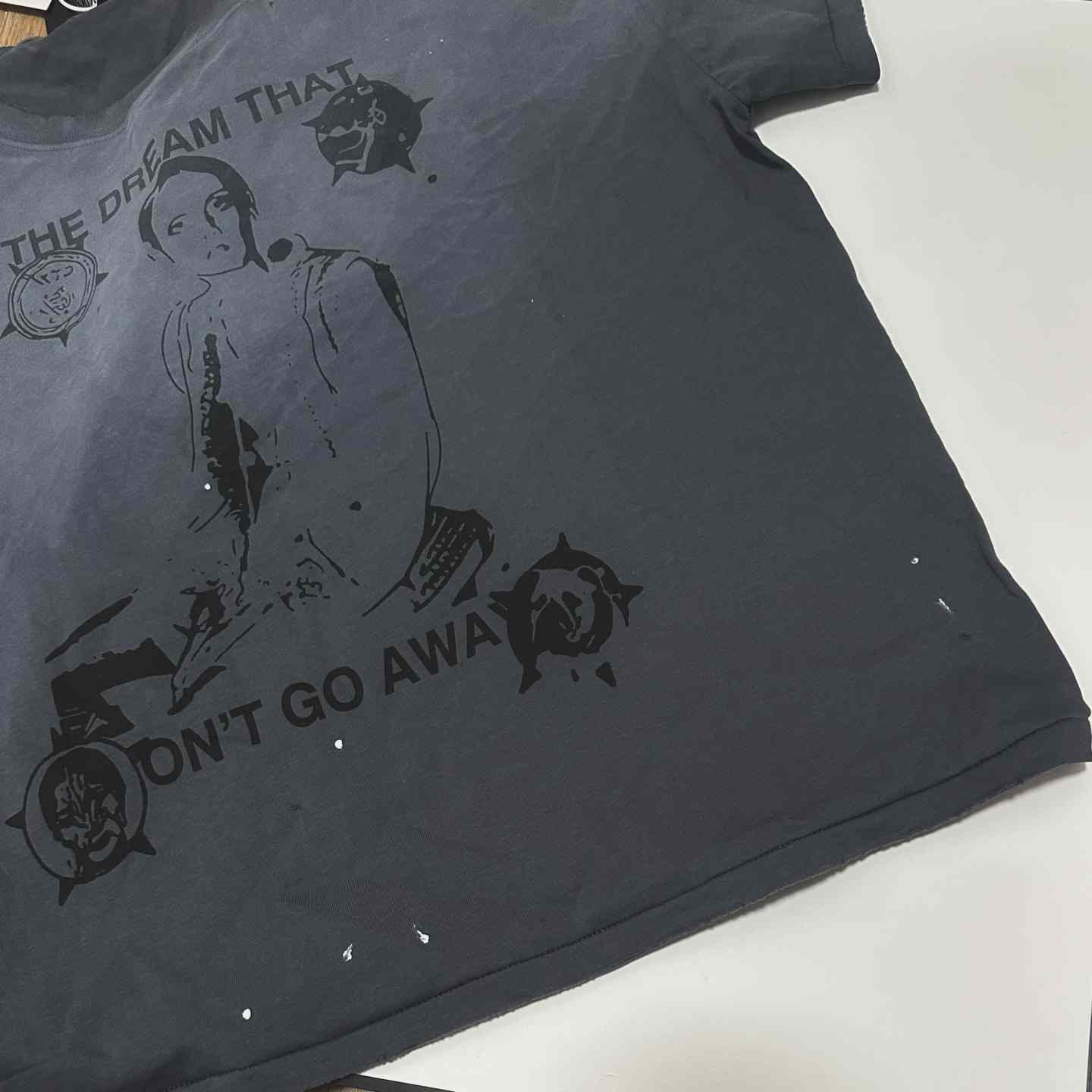Enfants Riches Déprimés Graphic-print T-shirt - FashionPlug