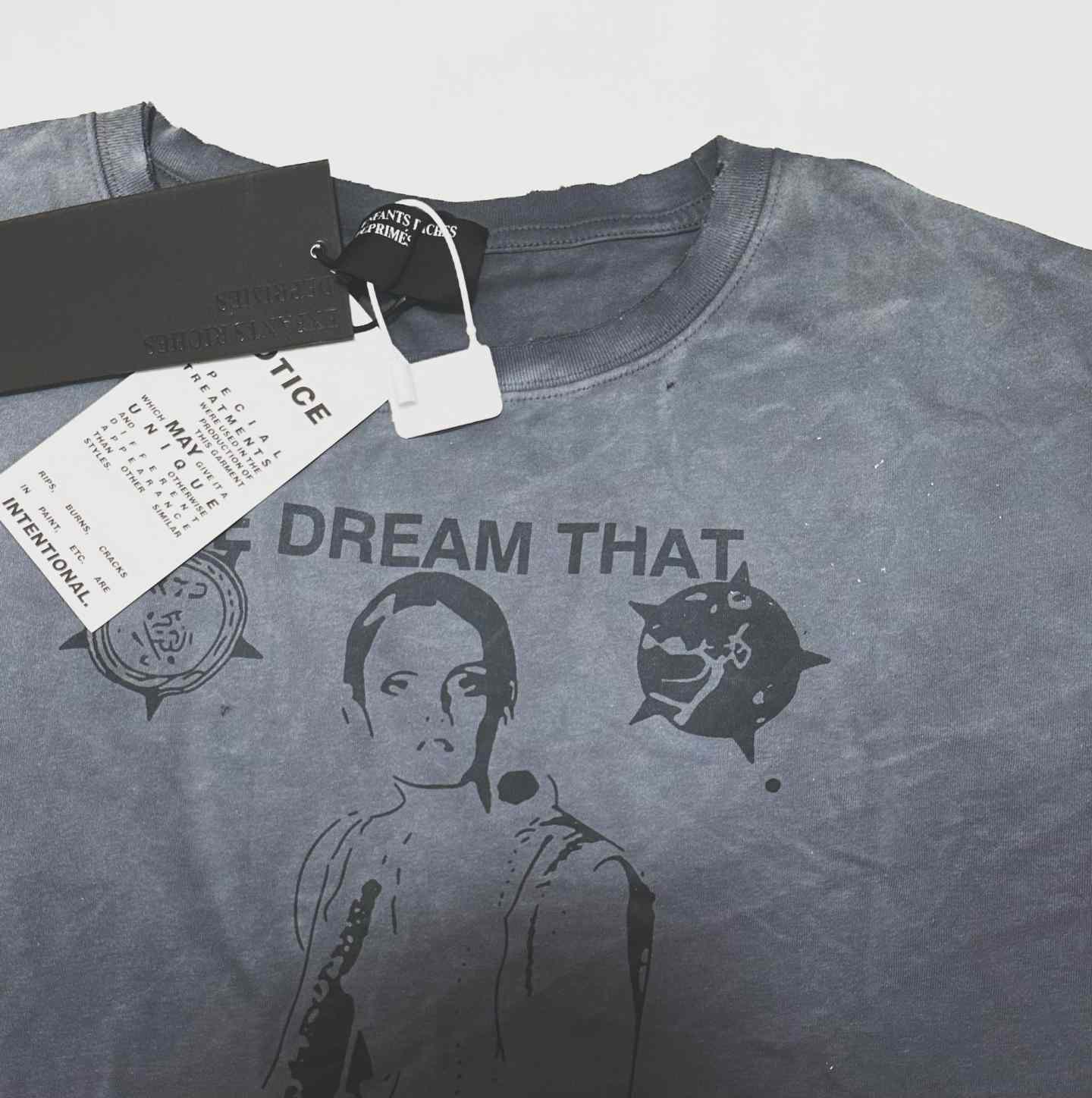Enfants Riches Déprimés Graphic-print T-shirt - FashionPlug
