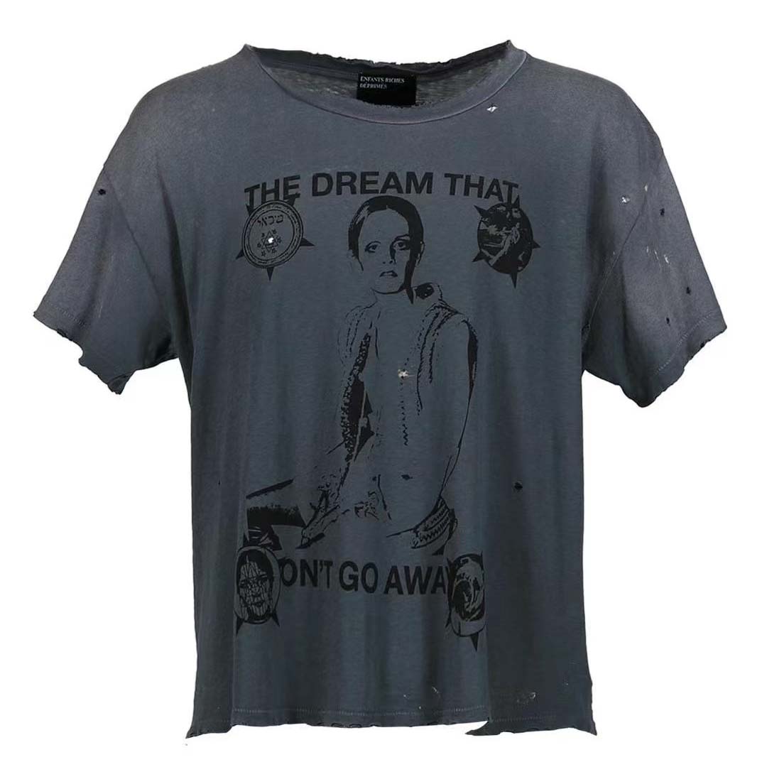 Enfants Riches Déprimés Graphic-print T-shirt - FashionPlug