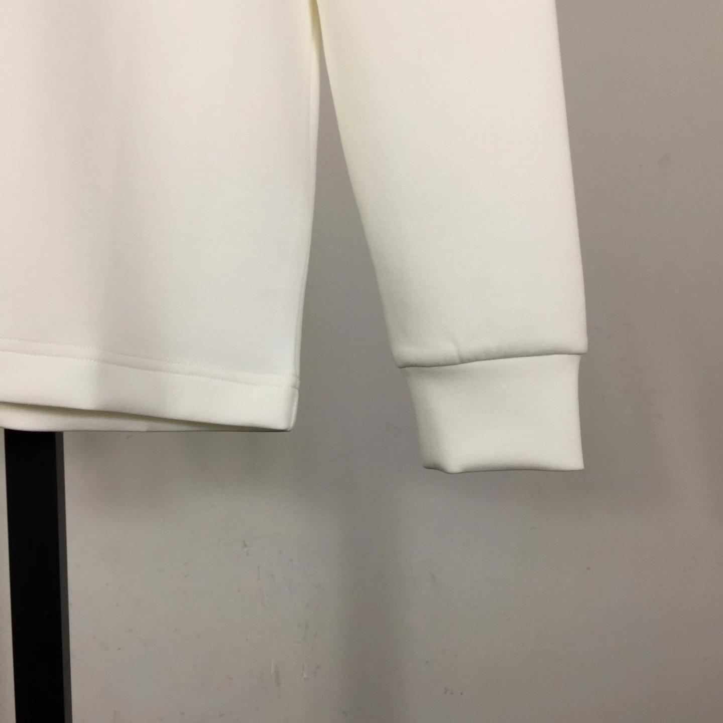 Prada Cotton Sweatshirt - FashionPlug