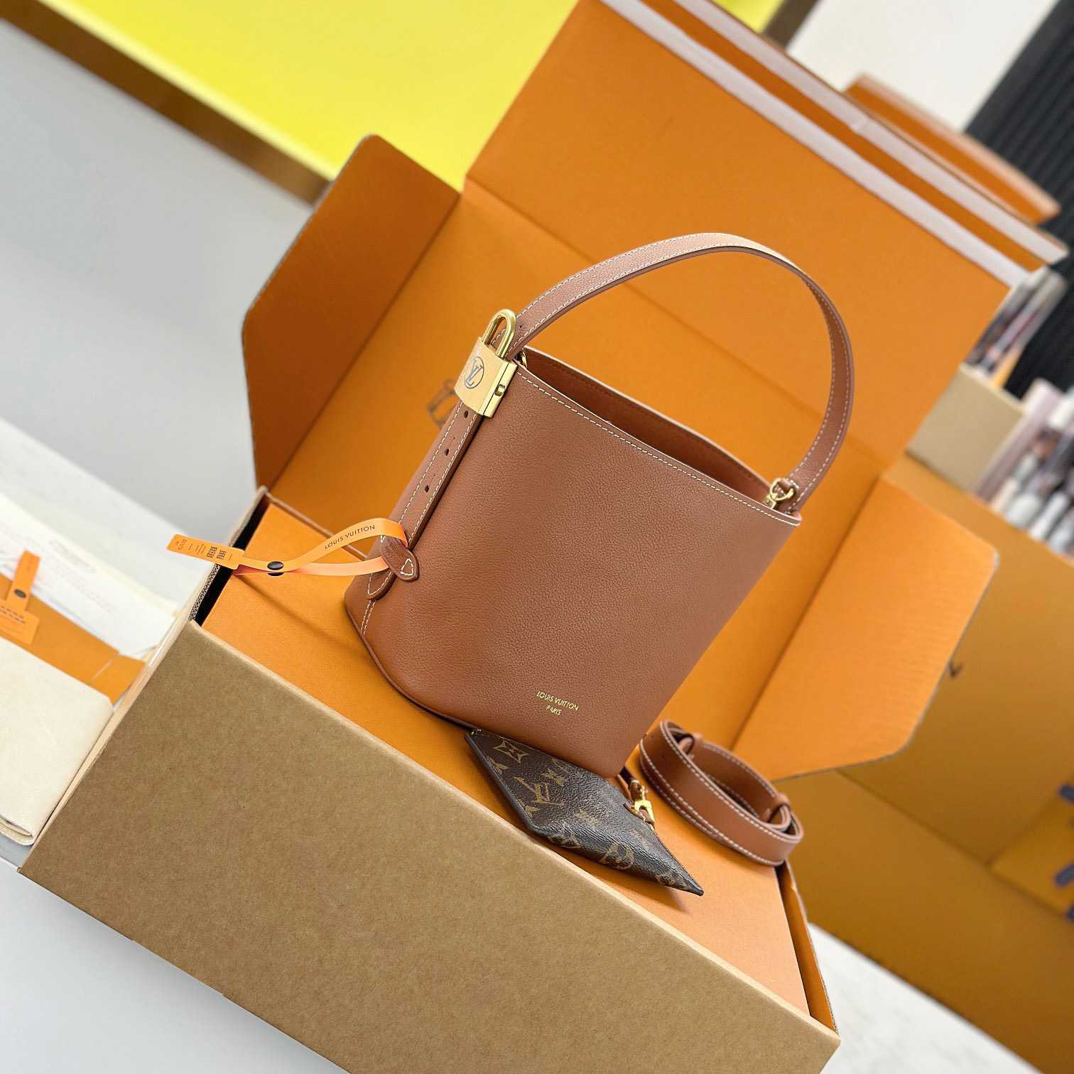 Louis Vuitton Low Key All In BB   M14416 - FashionPlug