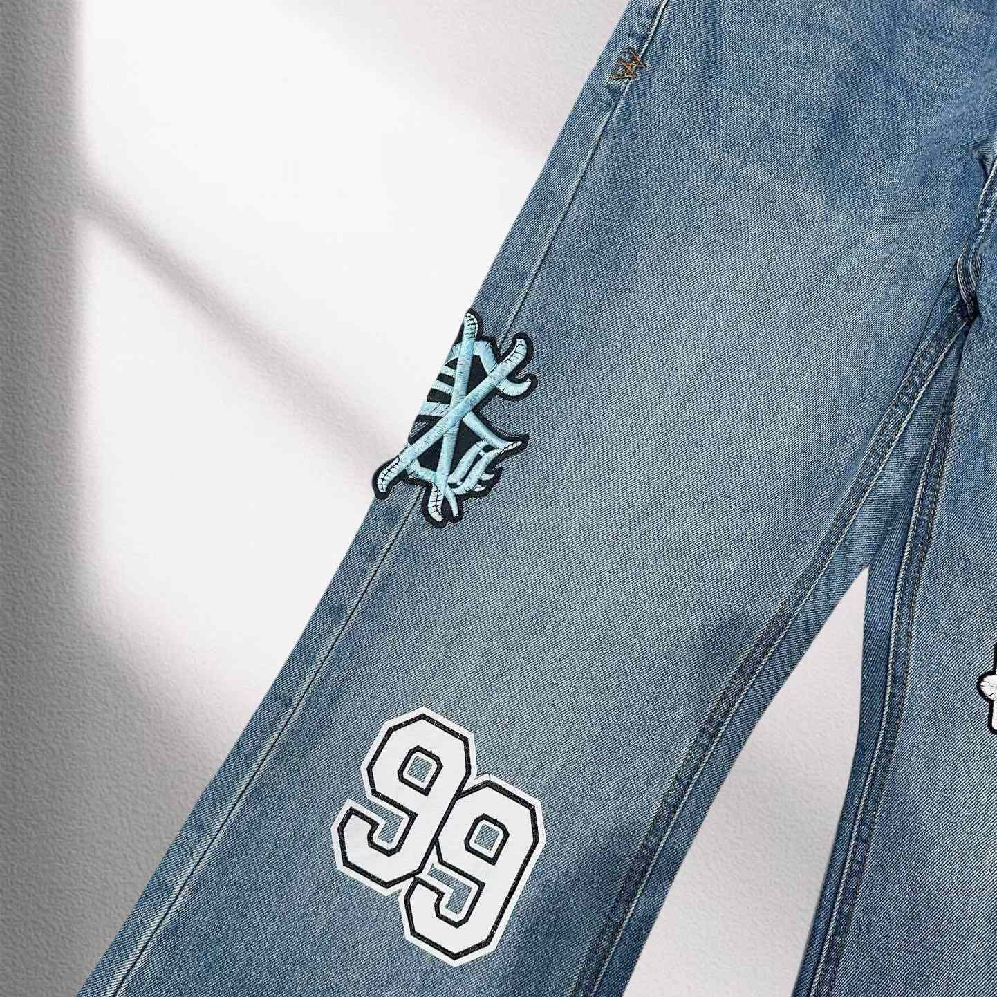 Ksubi Jeans    1012 - FashionPlug