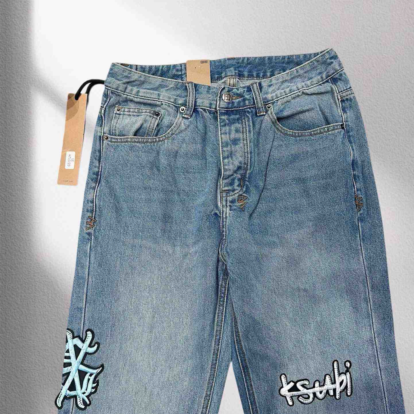 Ksubi Jeans    1012 - FashionPlug