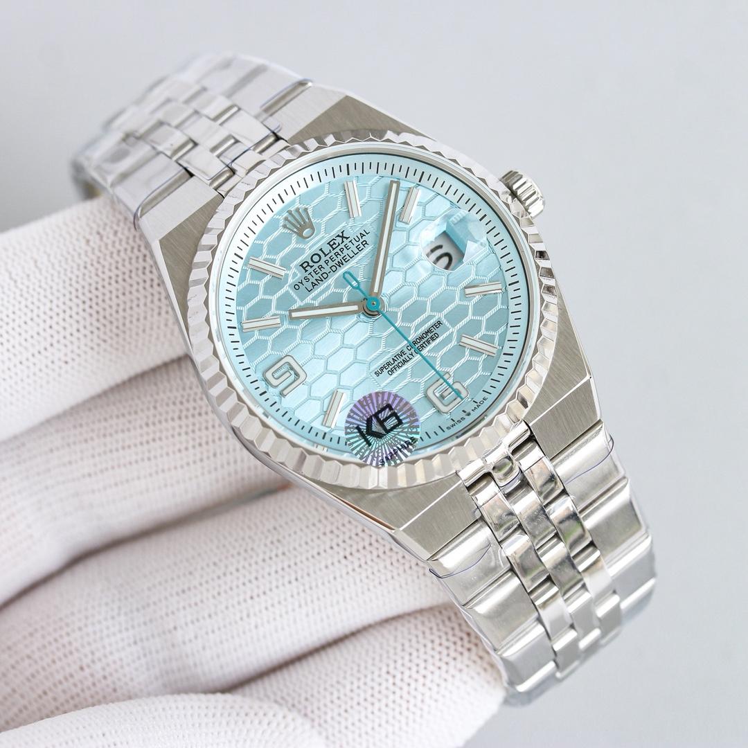 Rolex Land-Dweller 40 - FashionPlug