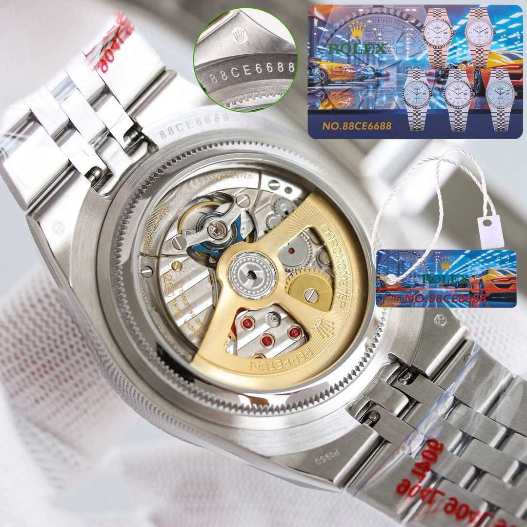 Rolex Land-Dweller 40 - FashionPlug