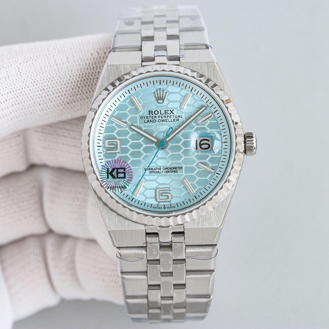 Rolex Land-Dweller 40 - FashionPlug