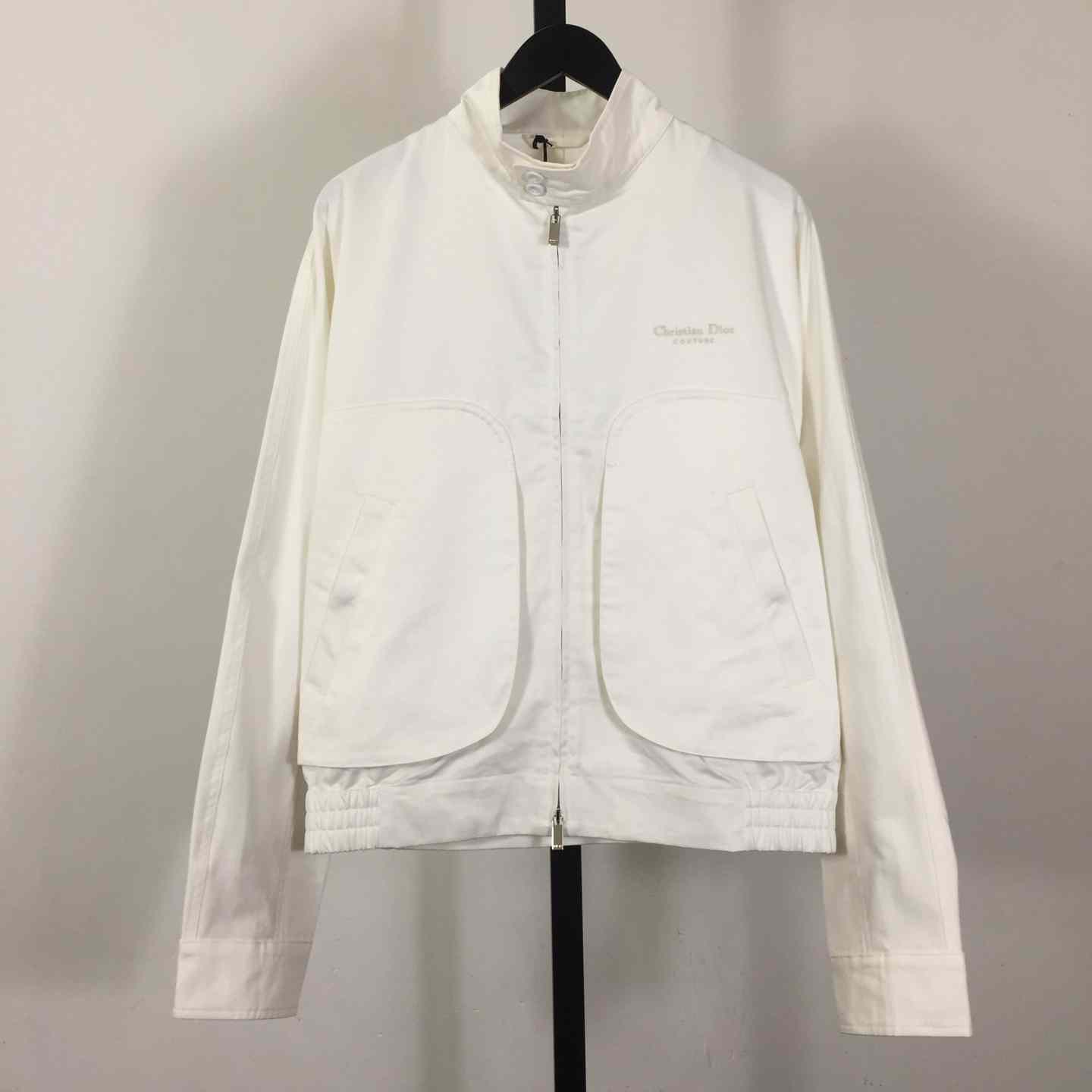 Christian Dior Couture Blouson Jacket   - FashionPlug